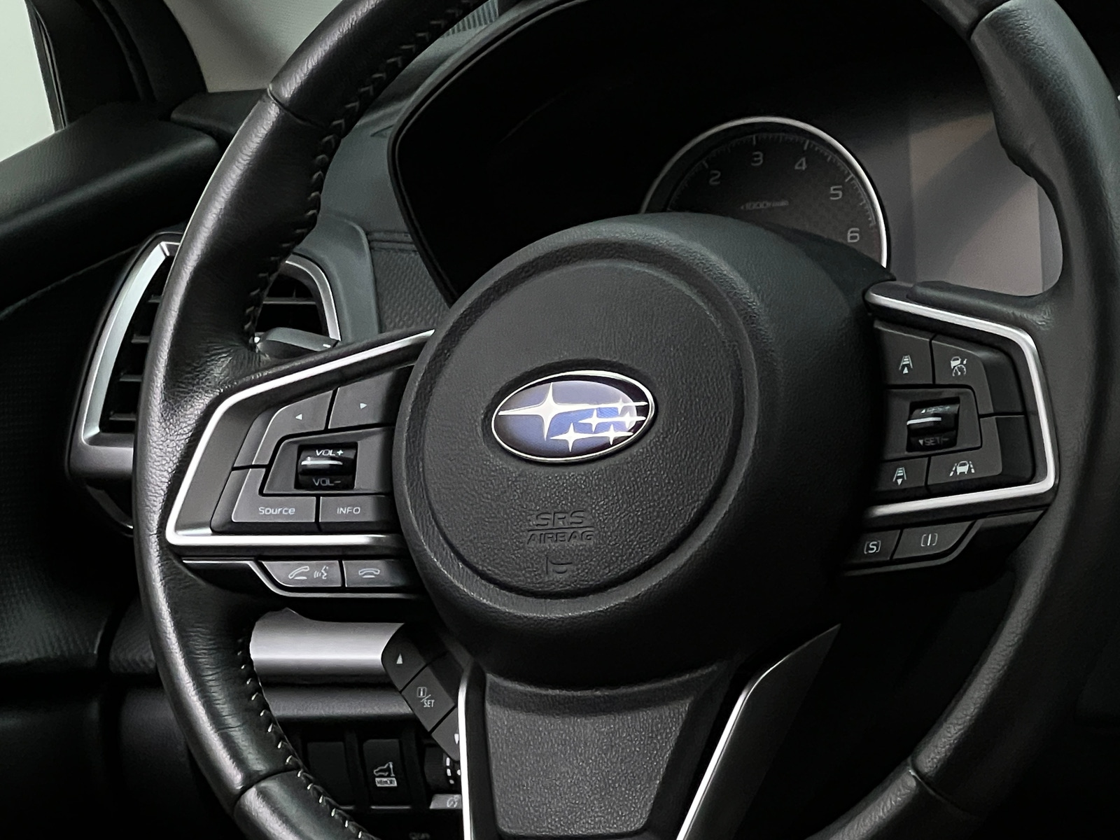 Thumbnail: 2019 Subaru Forester - 5