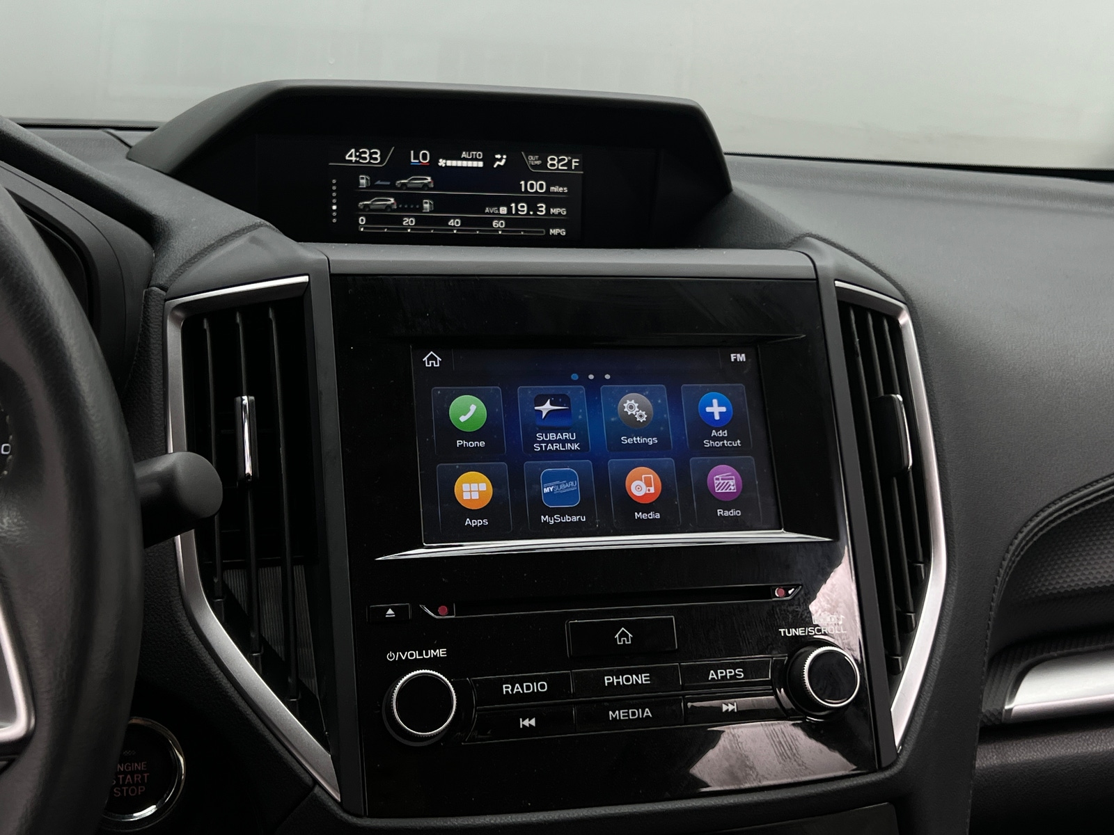 Thumbnail: 2019 Subaru Forester - 4