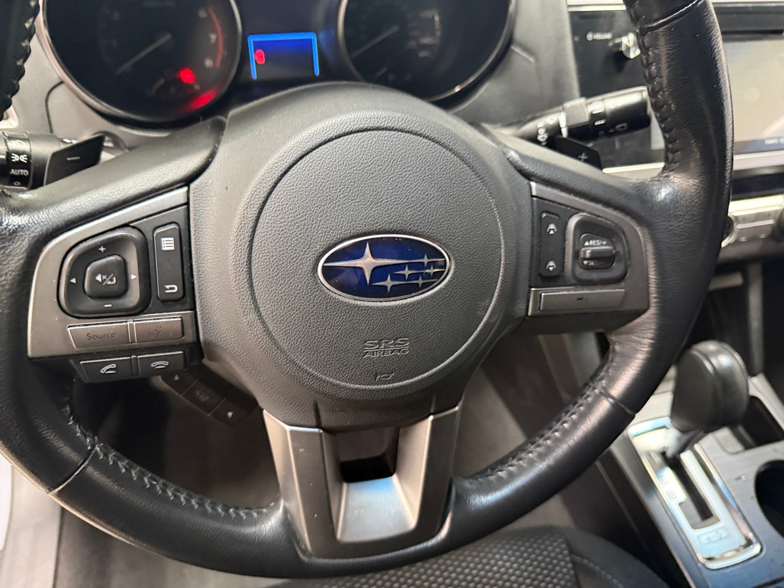 Thumbnail: 2015 Subaru Outback - 5