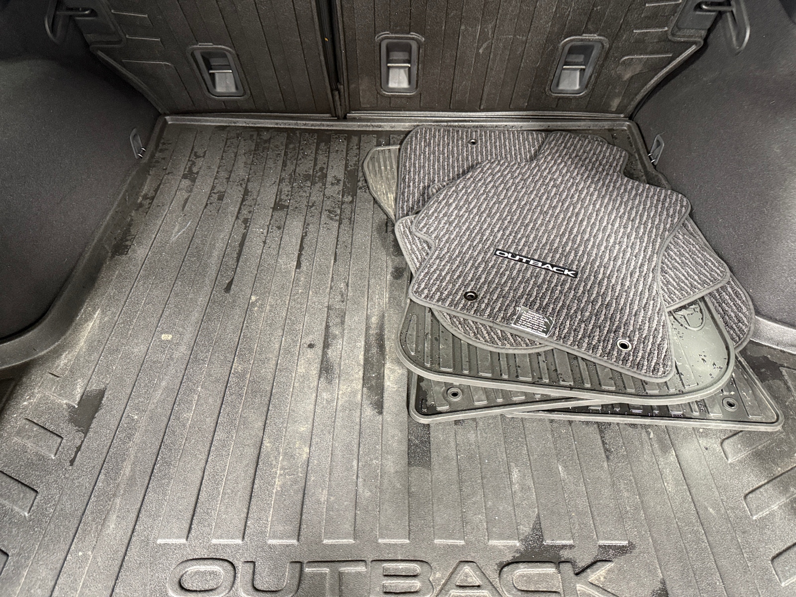 Thumbnail: 2015 Subaru Outback - 7