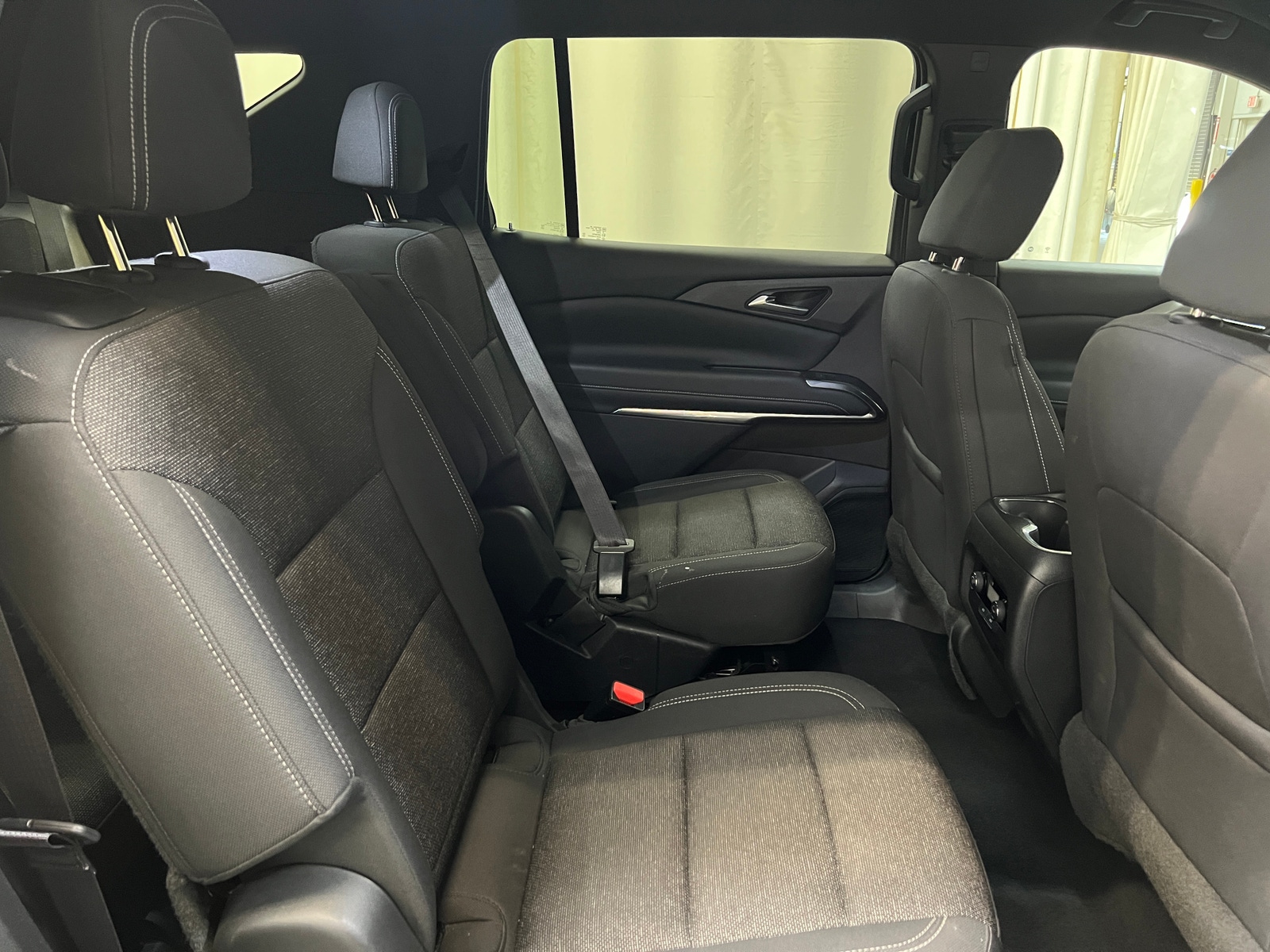 Thumbnail: 2024 Chevrolet Traverse - 6