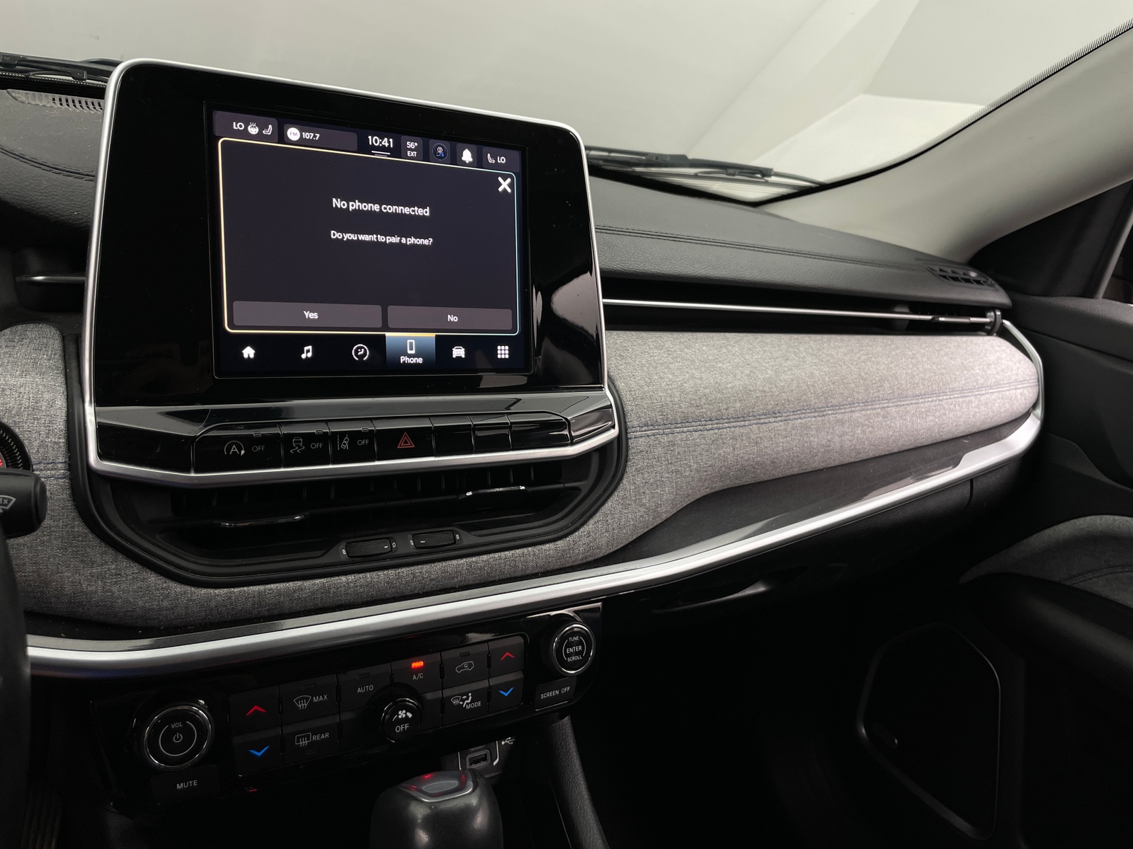 Thumbnail: 2022 Jeep Compass - 4