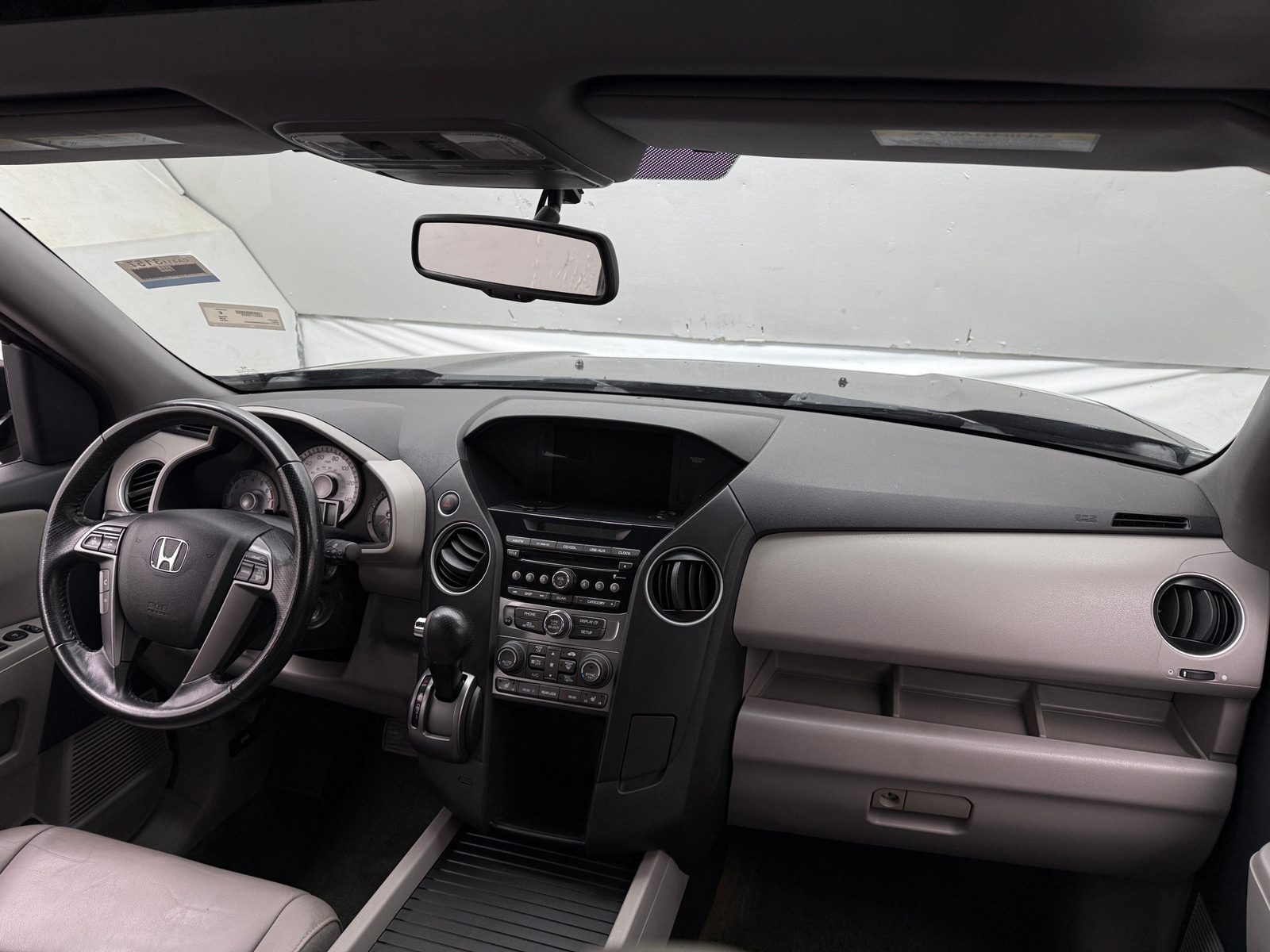 Thumbnail: 2014 Honda Pilot - 2