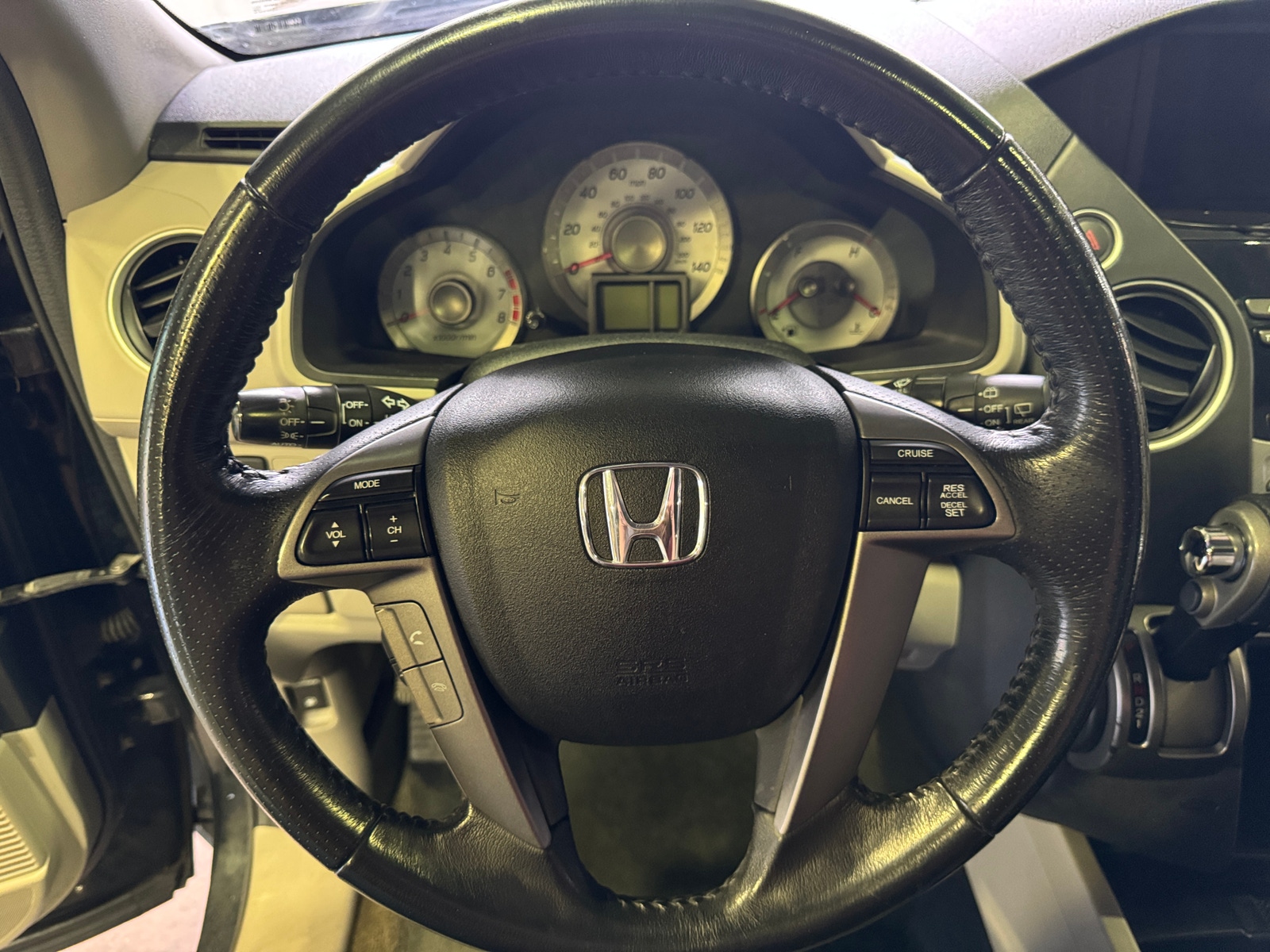 Thumbnail: 2014 Honda Pilot - 4