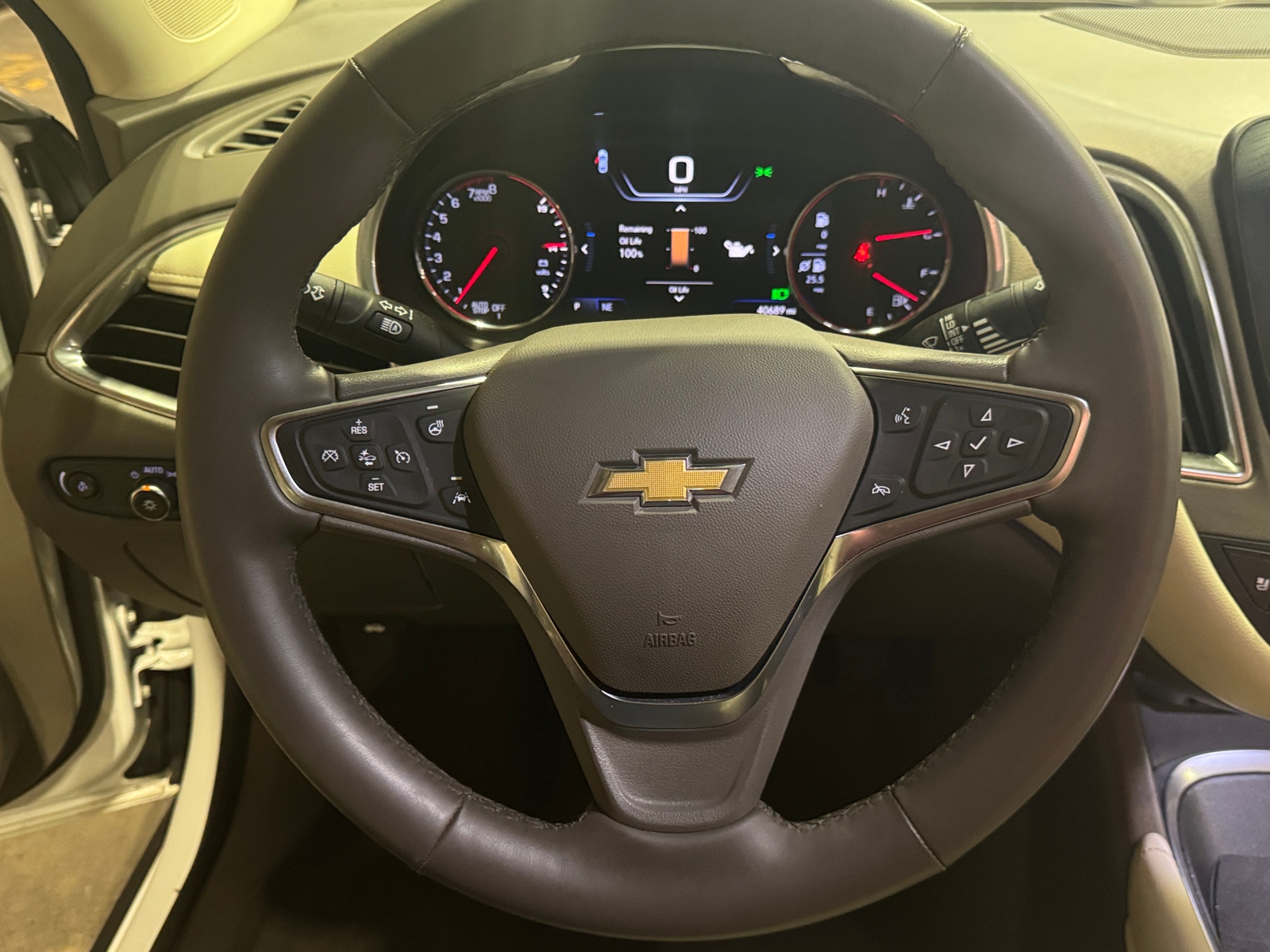 Thumbnail: 2024 Chevrolet Malibu - 4