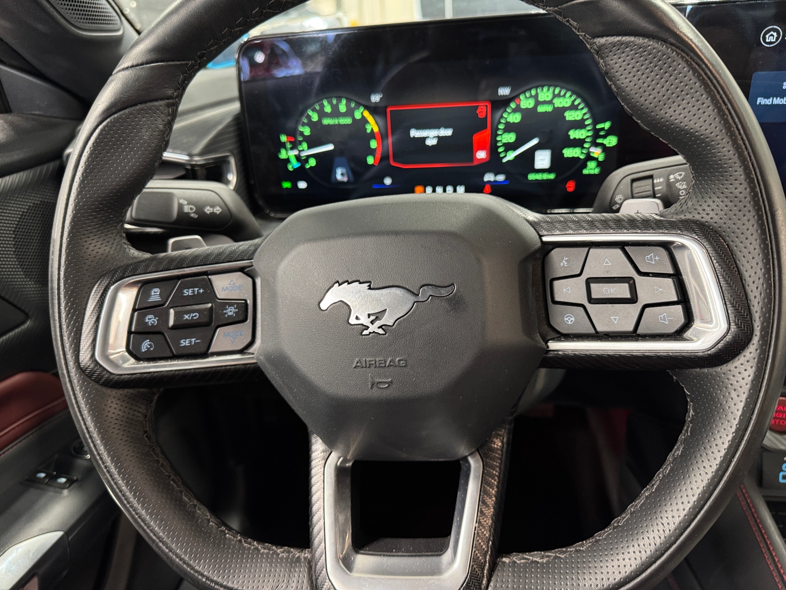Thumbnail: 2024 Ford Mustang - 3