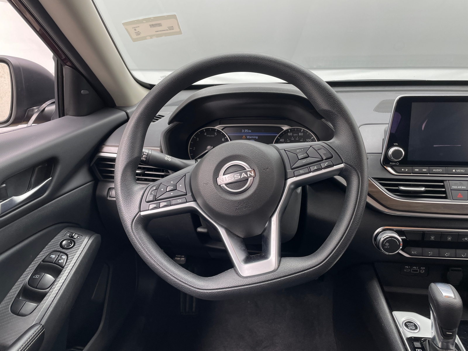 Thumbnail: 2024 Nissan Altima - 5