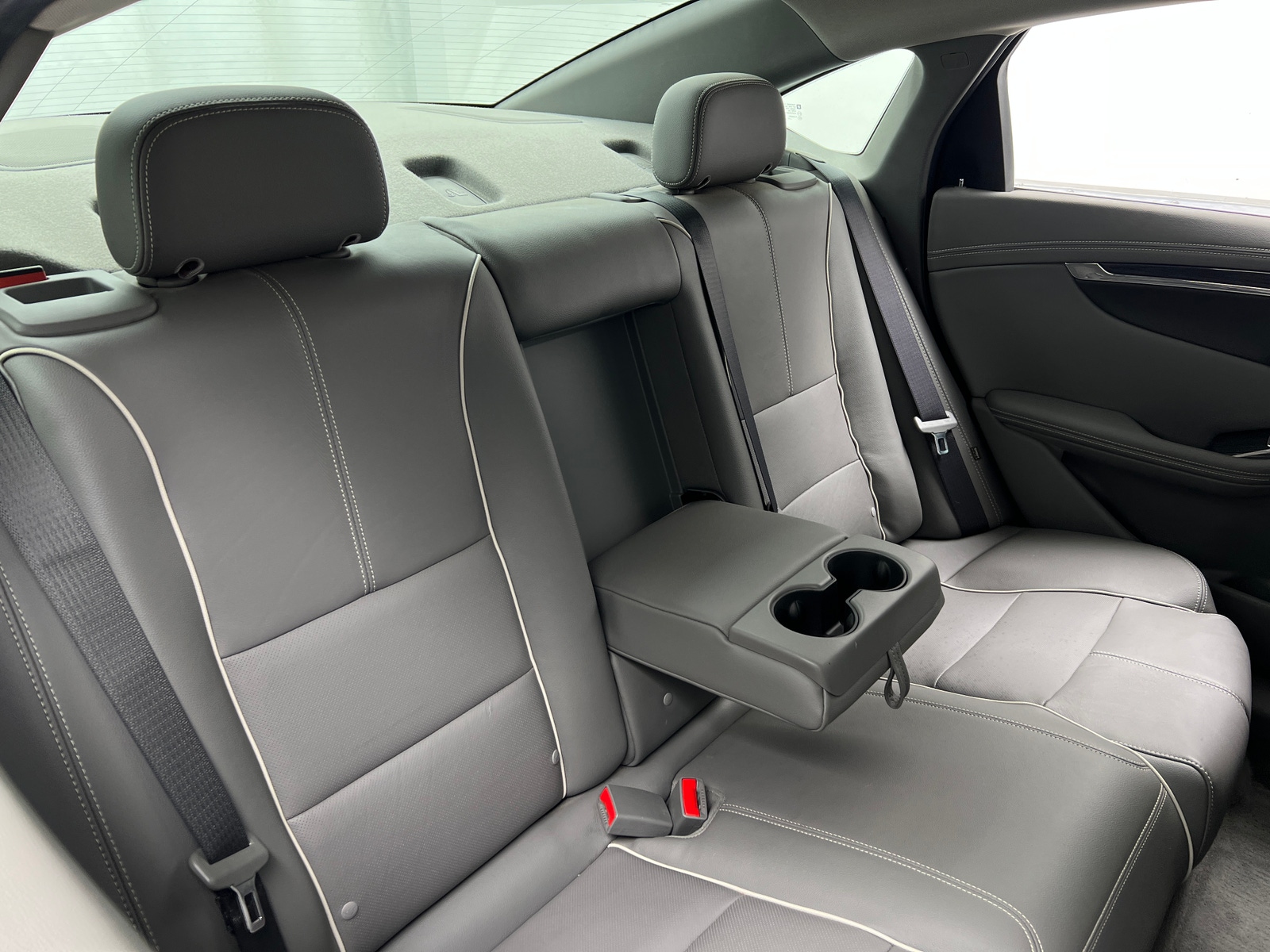 Thumbnail: 2019 Chevrolet Impala - 5