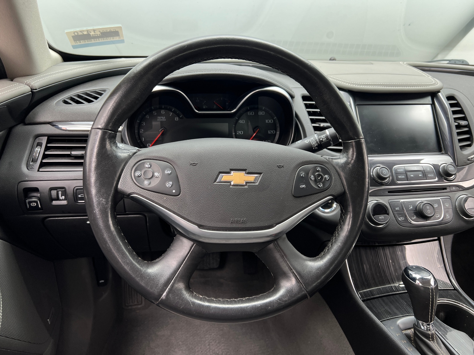 Thumbnail: 2019 Chevrolet Impala - 4