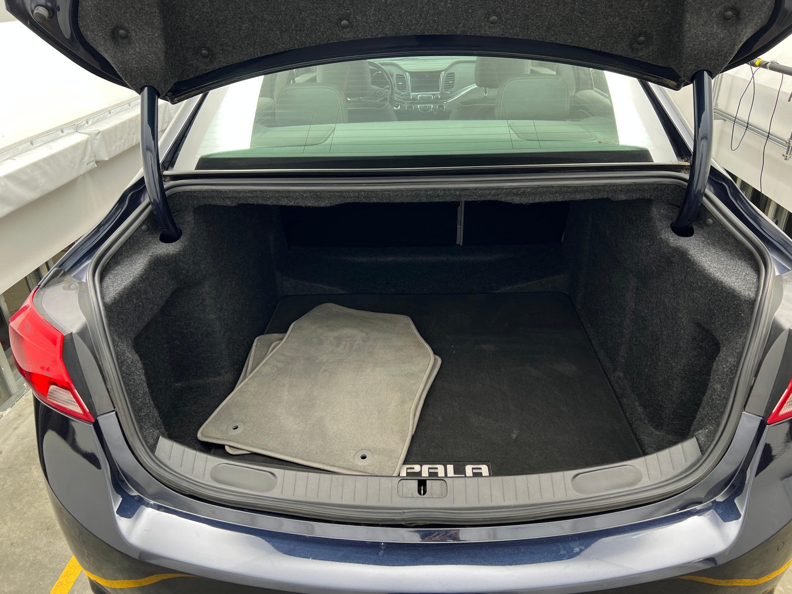 Thumbnail: 2019 Chevrolet Impala - 6