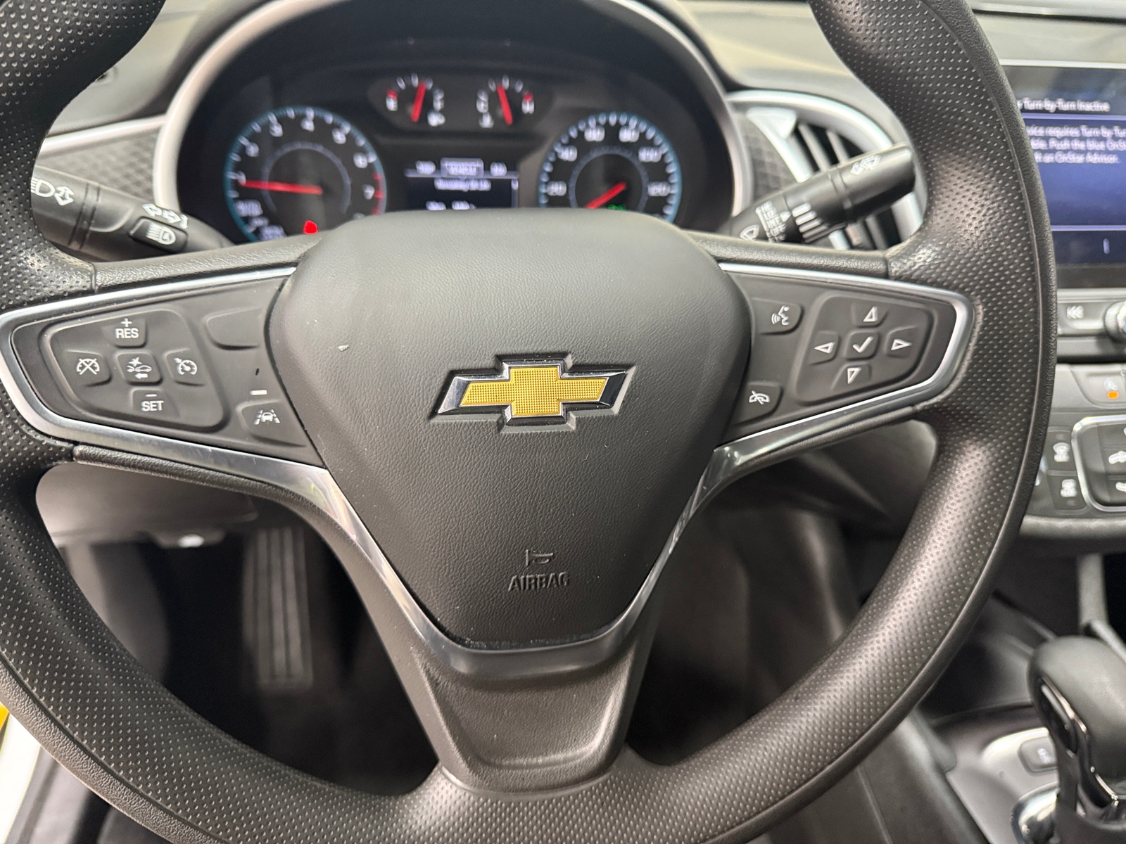 Thumbnail: 2023 Chevrolet Malibu - 5