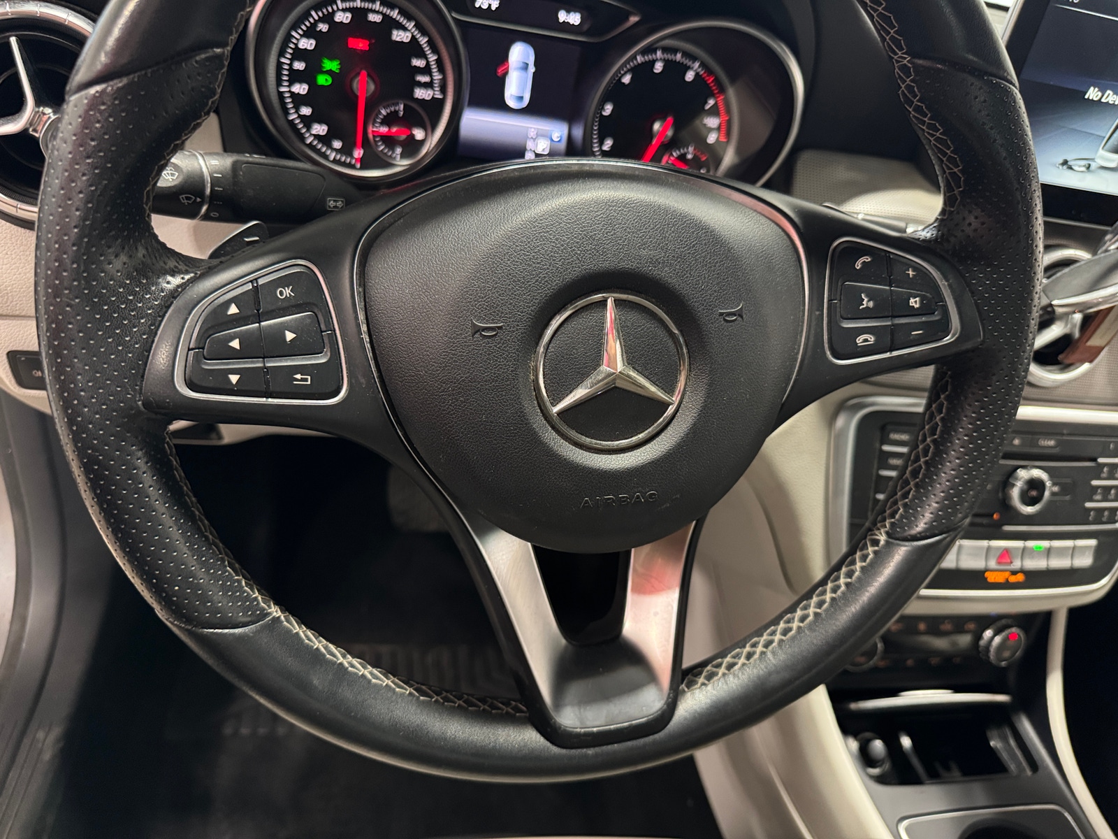 Thumbnail: 2017 Mercedes-Benz CLA - 3