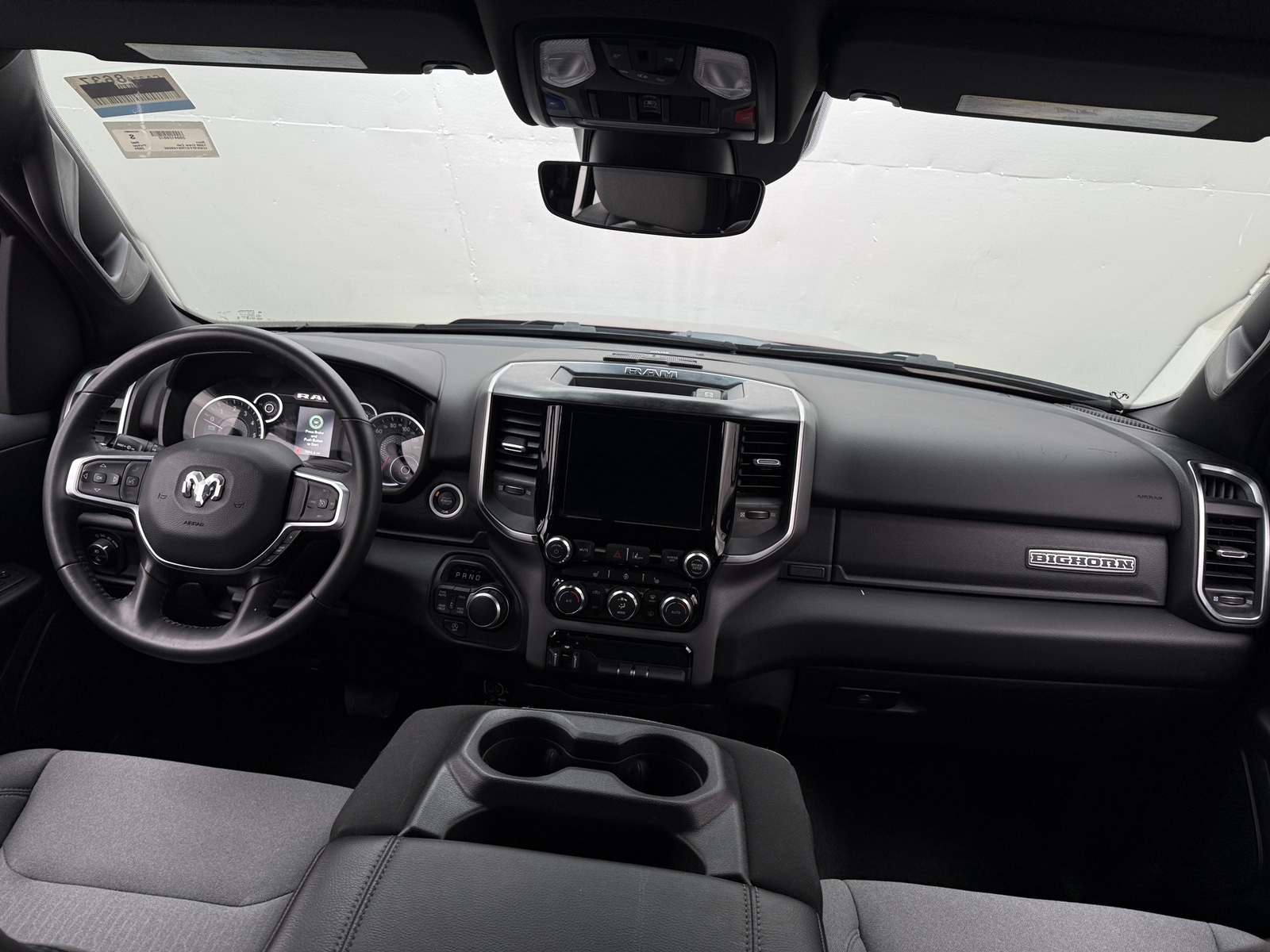 Thumbnail: 2024 RAM 1500 - 3