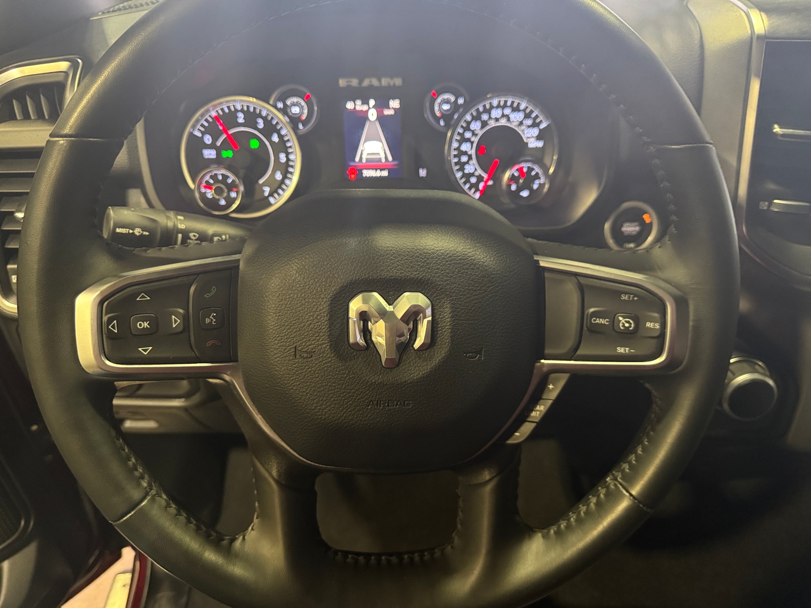 Thumbnail: 2024 RAM 1500 - 5