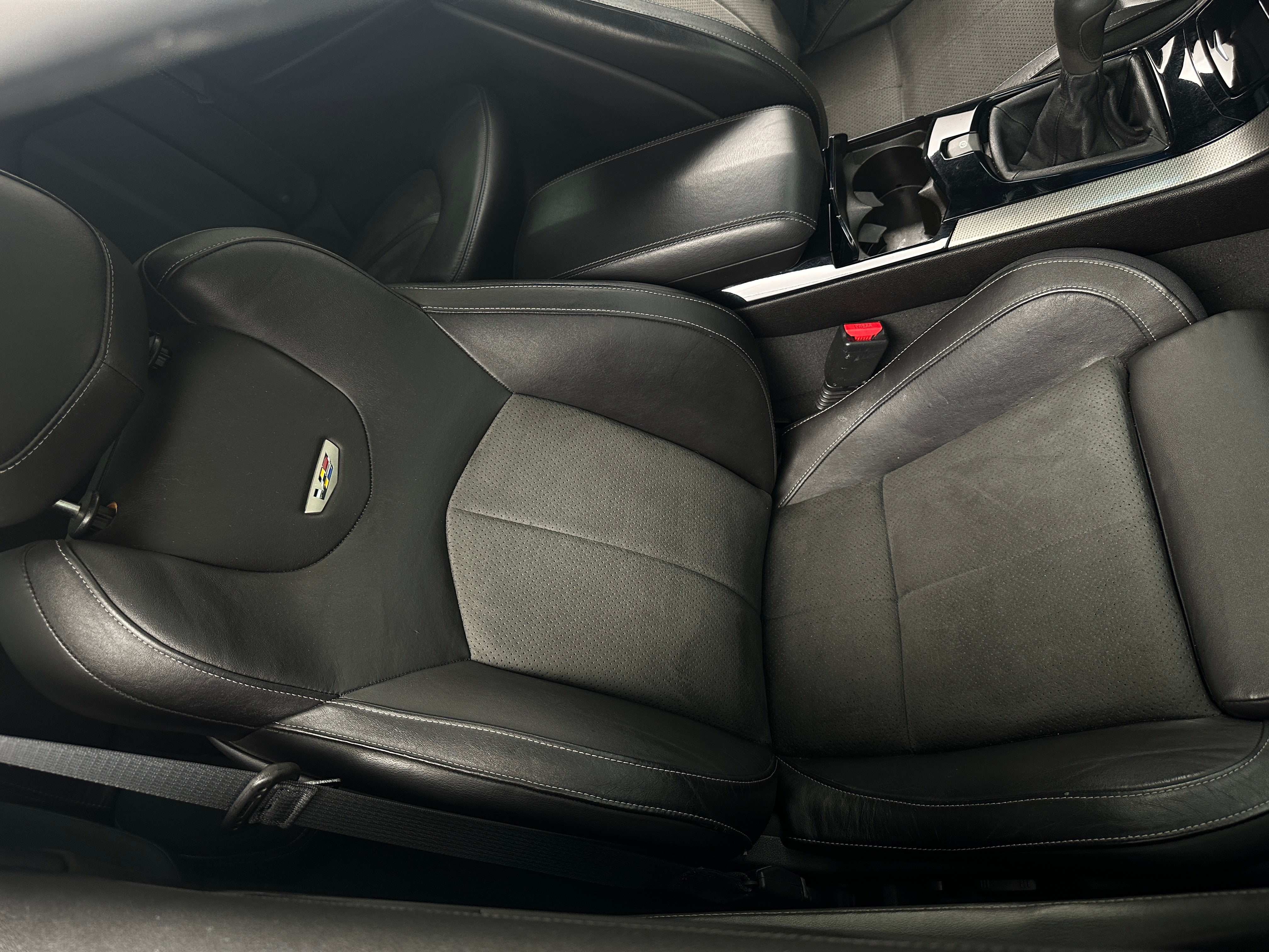 2013 Cadillac CTS-V Coupe