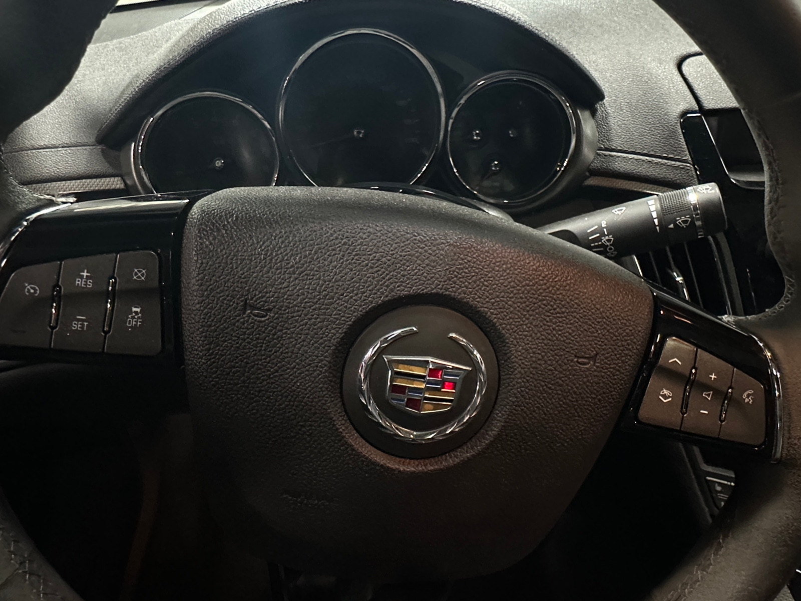Thumbnail: 2013 Cadillac CTS - 3