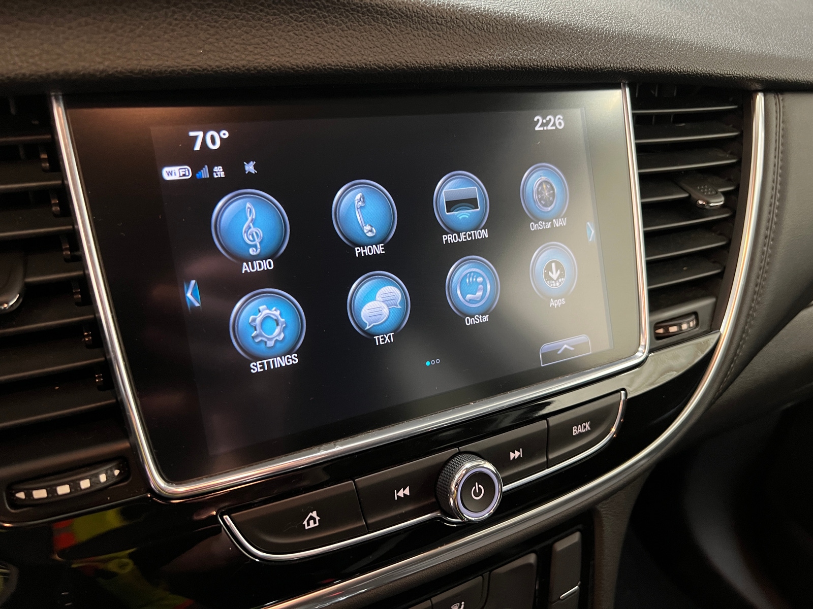 Thumbnail: 2019 Buick Encore - 4