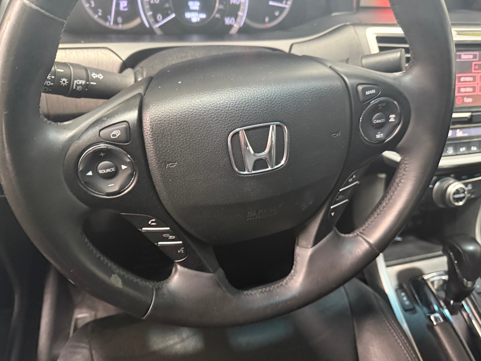 Thumbnail: 2015 Honda Accord - 4