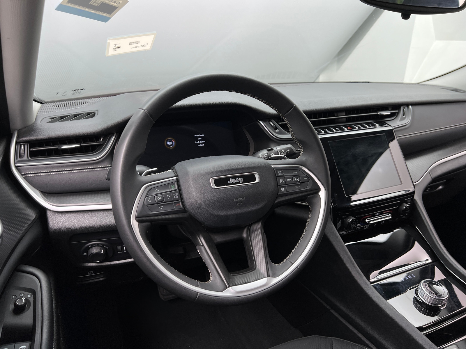 Thumbnail: 2023 Jeep Grand Cherokee - 5