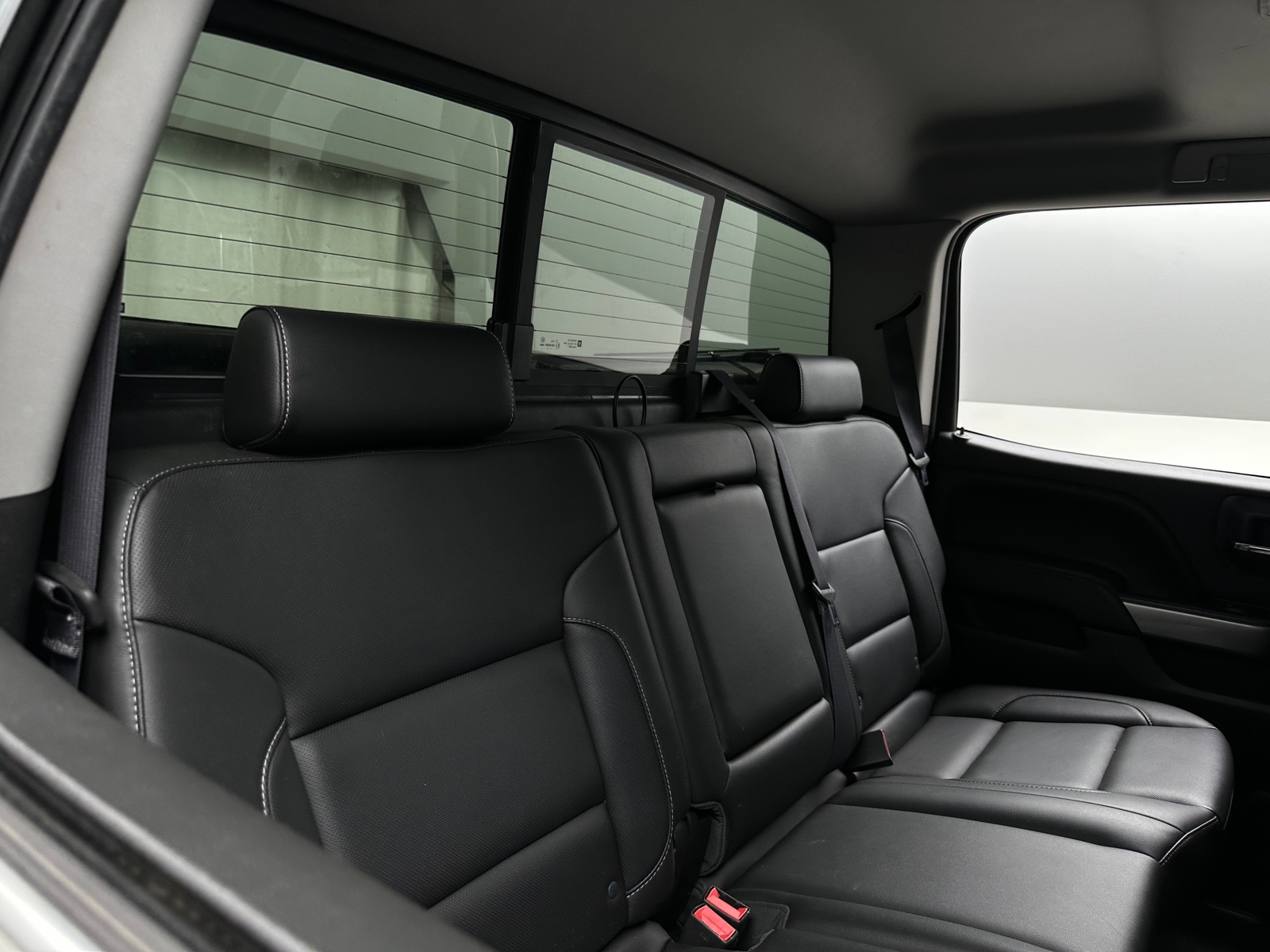 Thumbnail: 2015 Chevrolet Silverado 1500 - 5