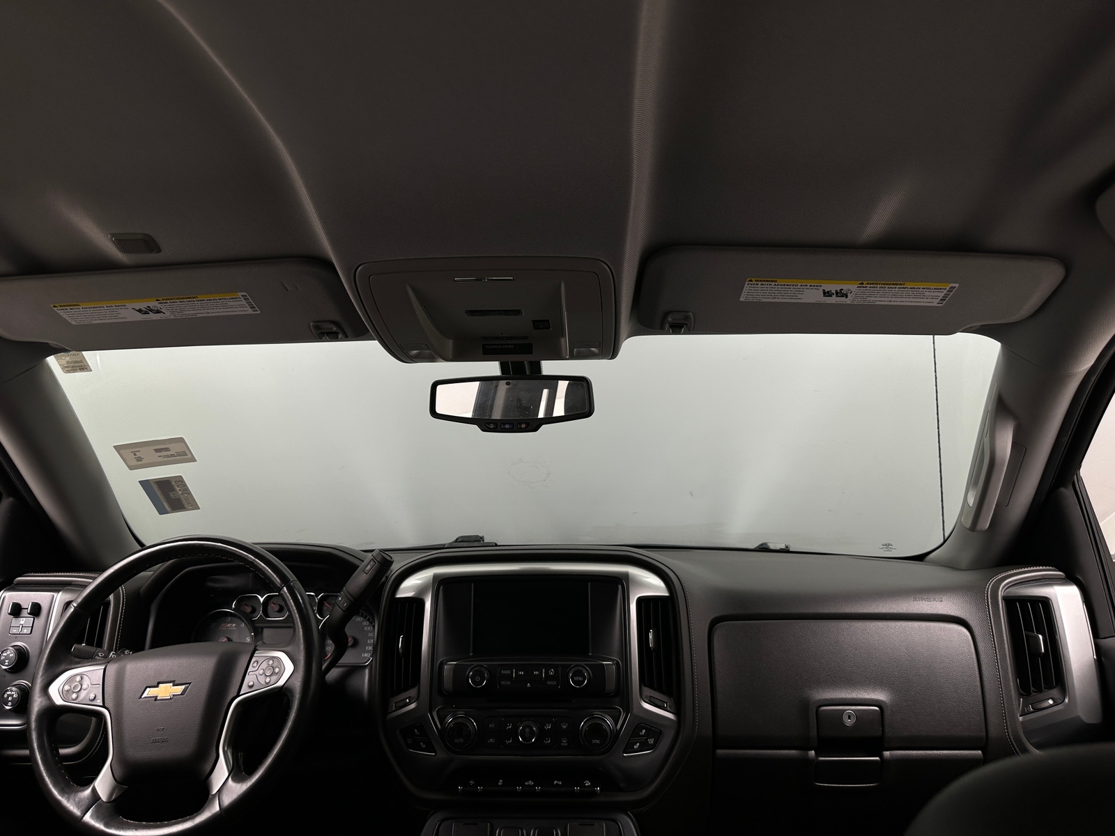 Thumbnail: 2015 Chevrolet Silverado 1500 - 2