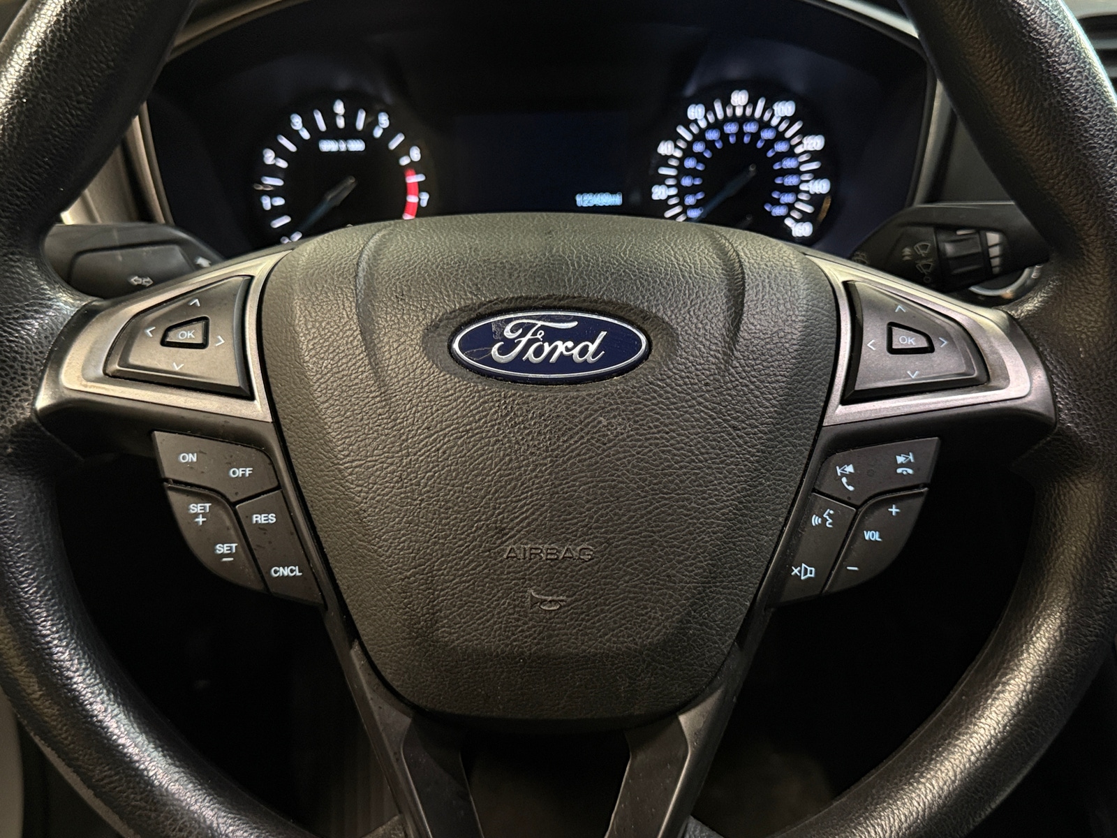 Thumbnail: 2018 Ford Fusion - 5
