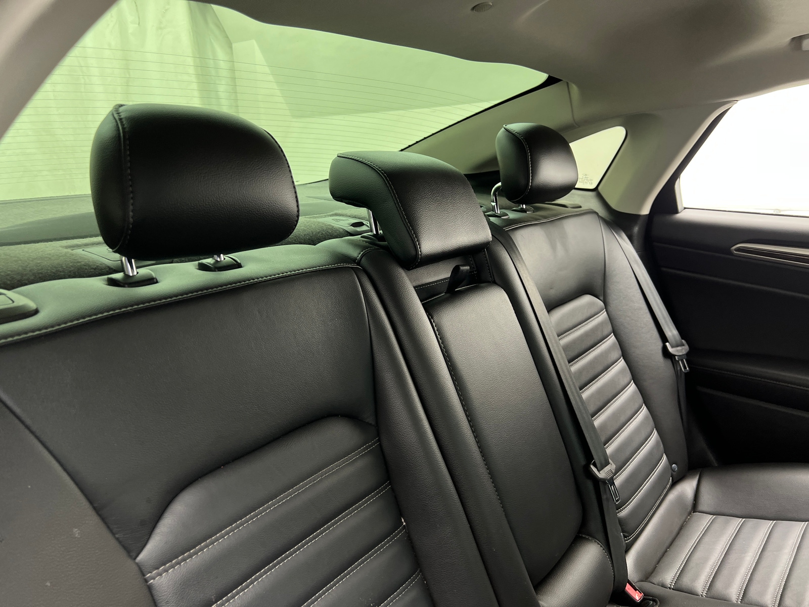 Thumbnail: 2016 Ford Fusion - 5