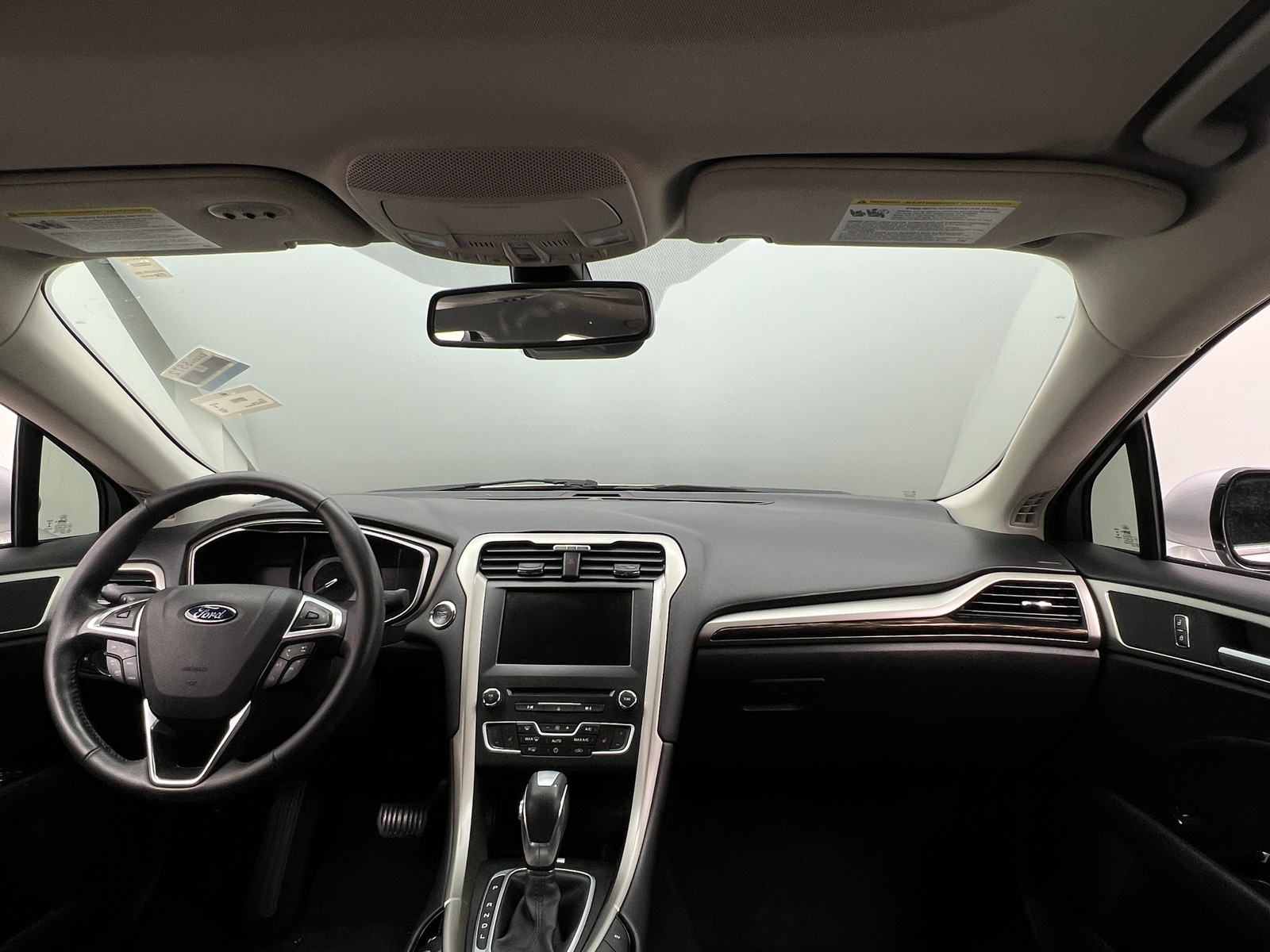 Thumbnail: 2016 Ford Fusion - 2
