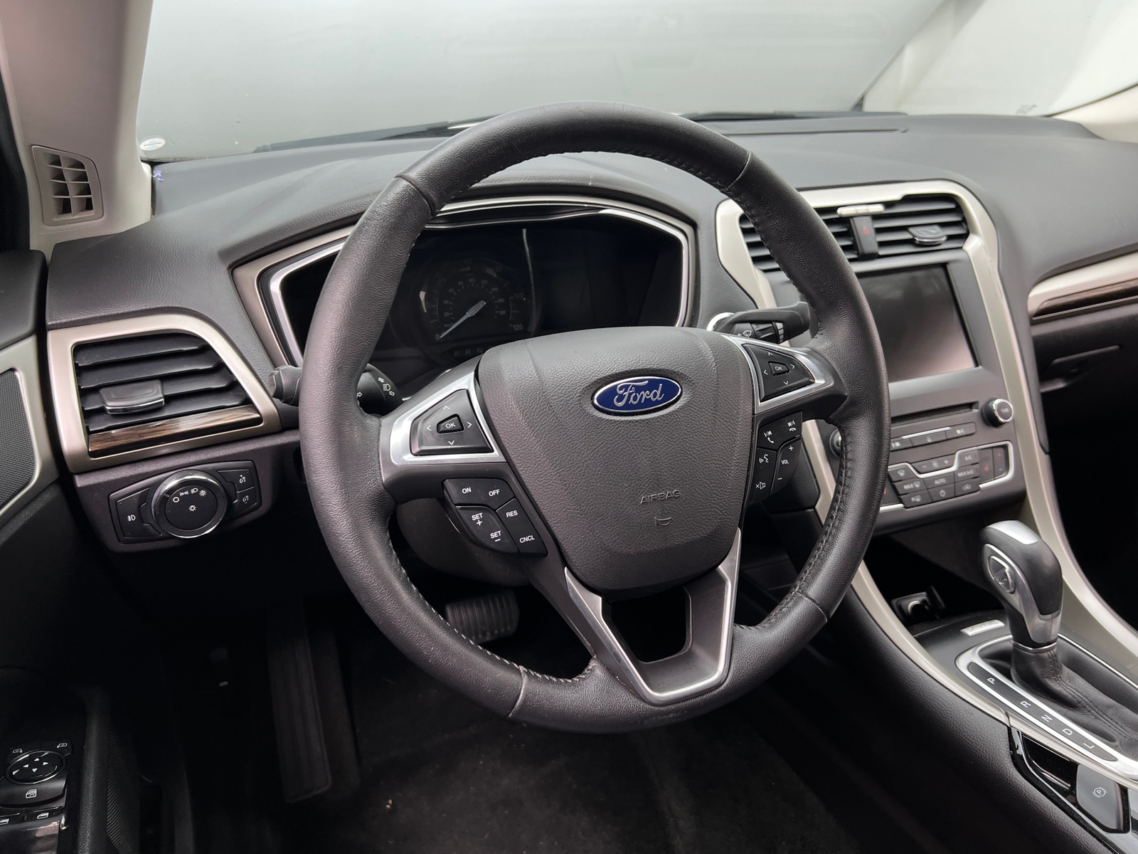 Thumbnail: 2016 Ford Fusion - 4