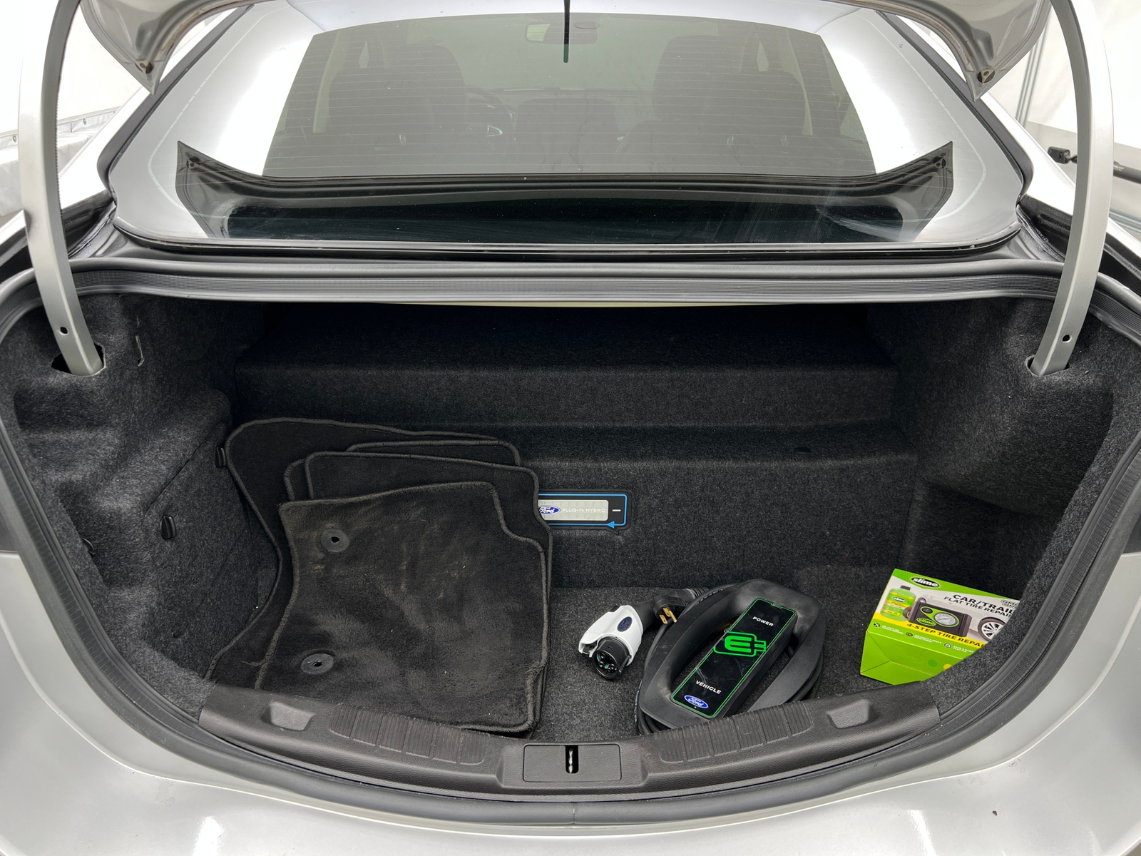 Thumbnail: 2016 Ford Fusion - 6