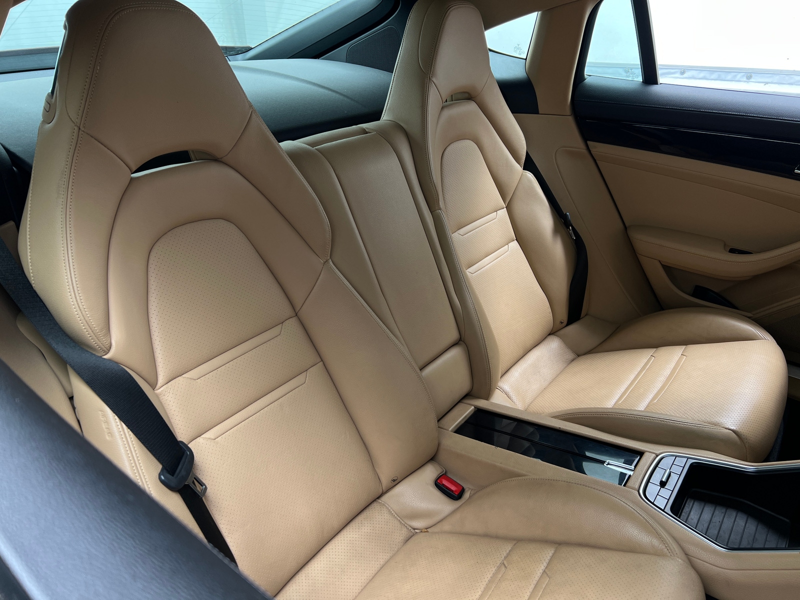 Thumbnail: 2018 Porsche Panamera - 5
