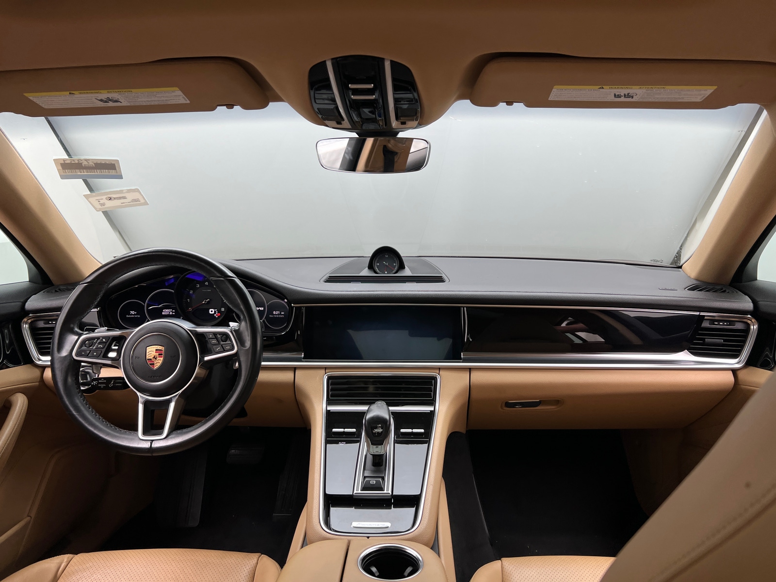 Thumbnail: 2018 Porsche Panamera - 2