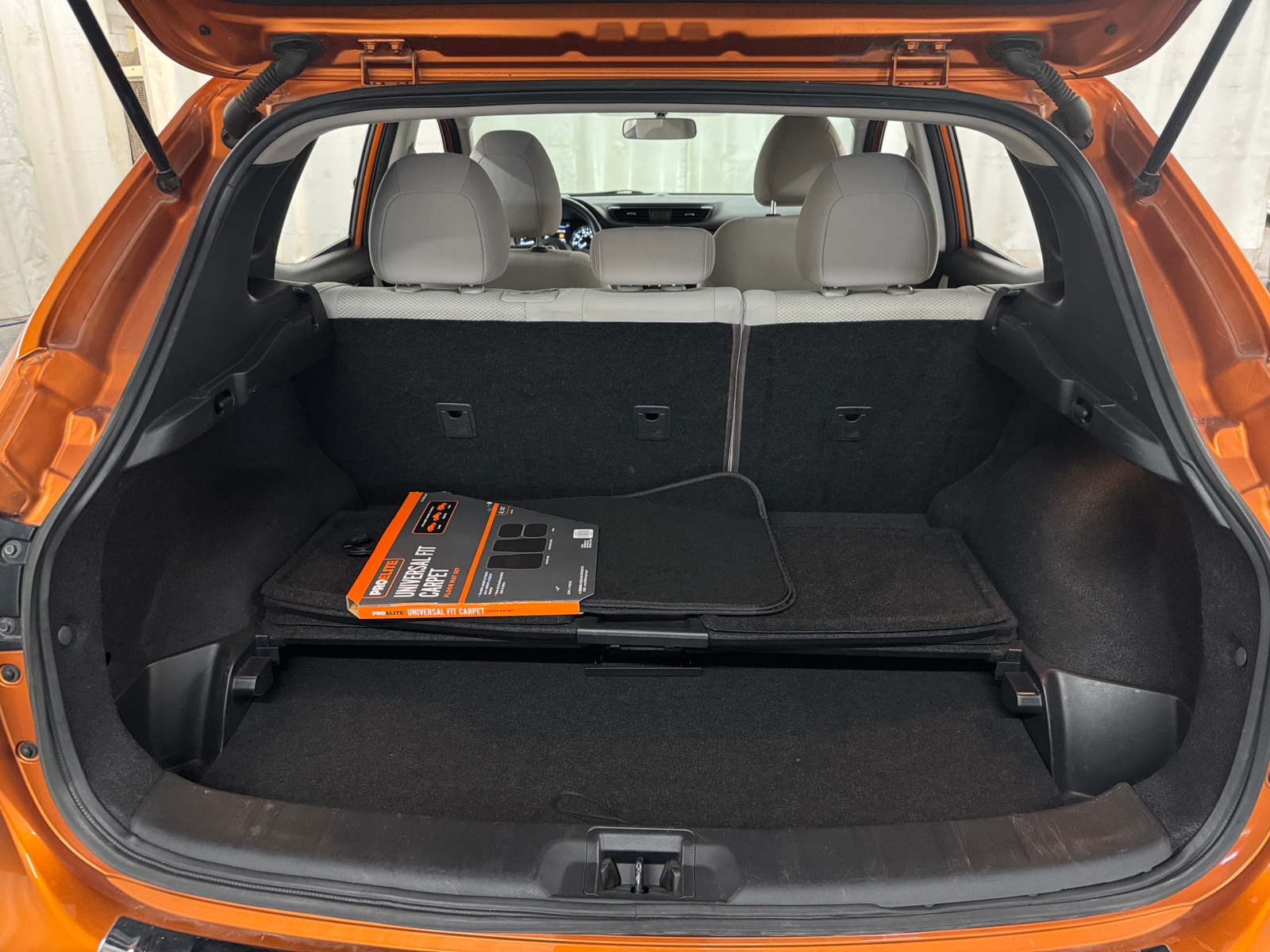 Thumbnail: 2017 Nissan Rogue Sport - 7