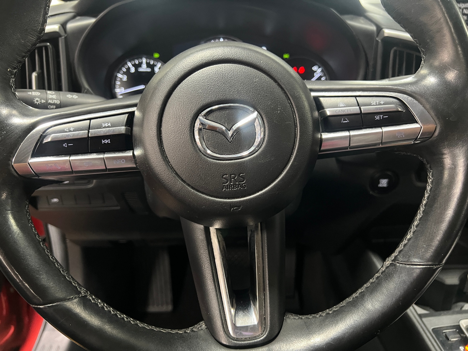 Thumbnail: 2024 Mazda CX-50 - 4