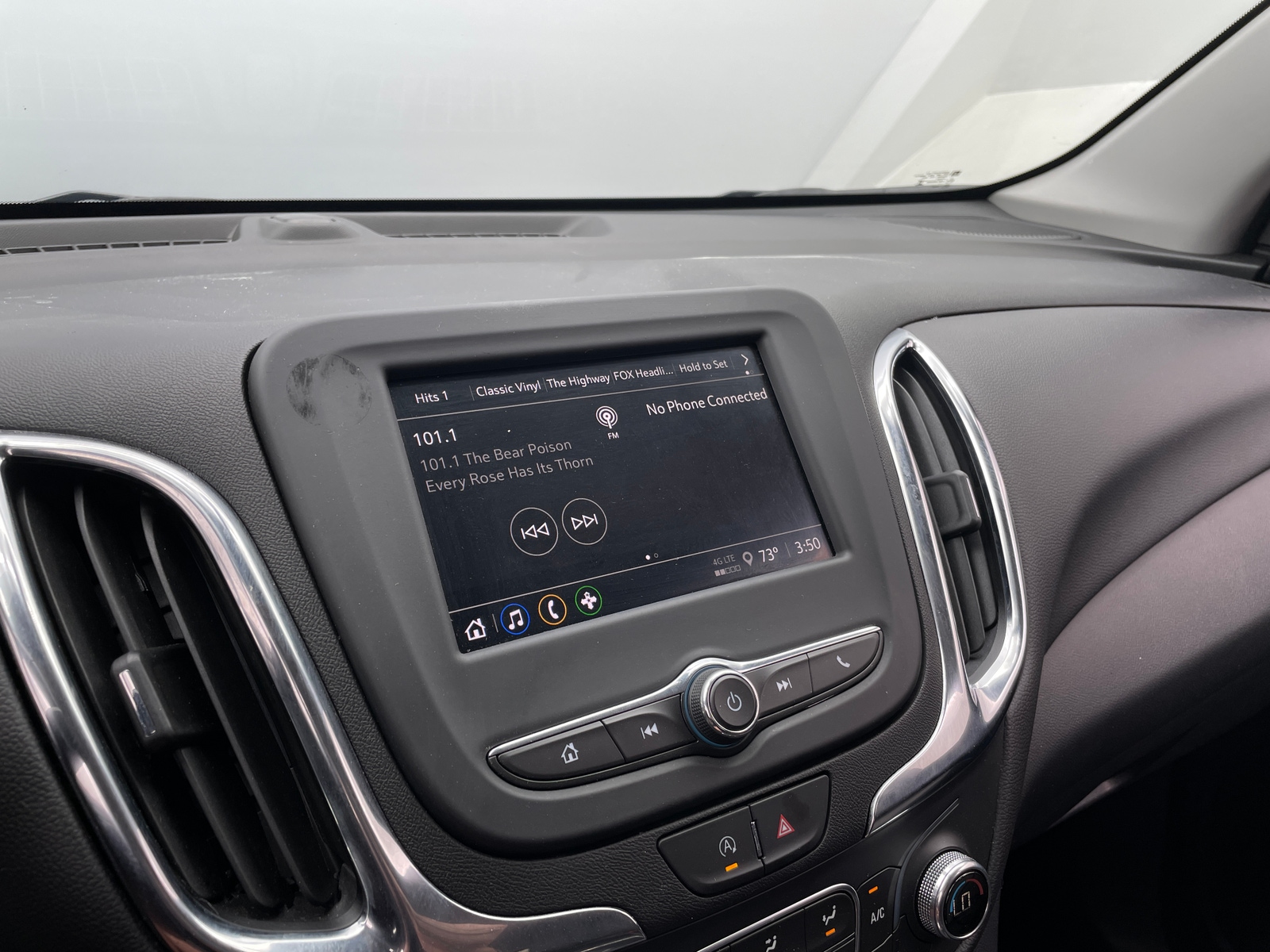 Thumbnail: 2024 Chevrolet Equinox - 4