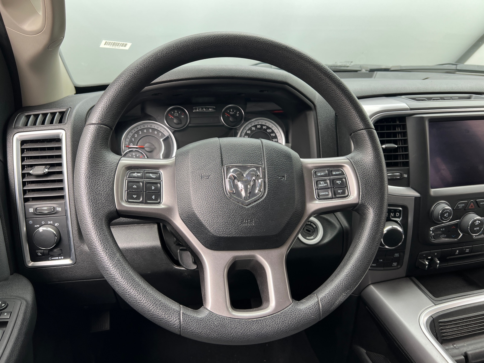 Thumbnail: 2023 RAM 1500 Classic - 5