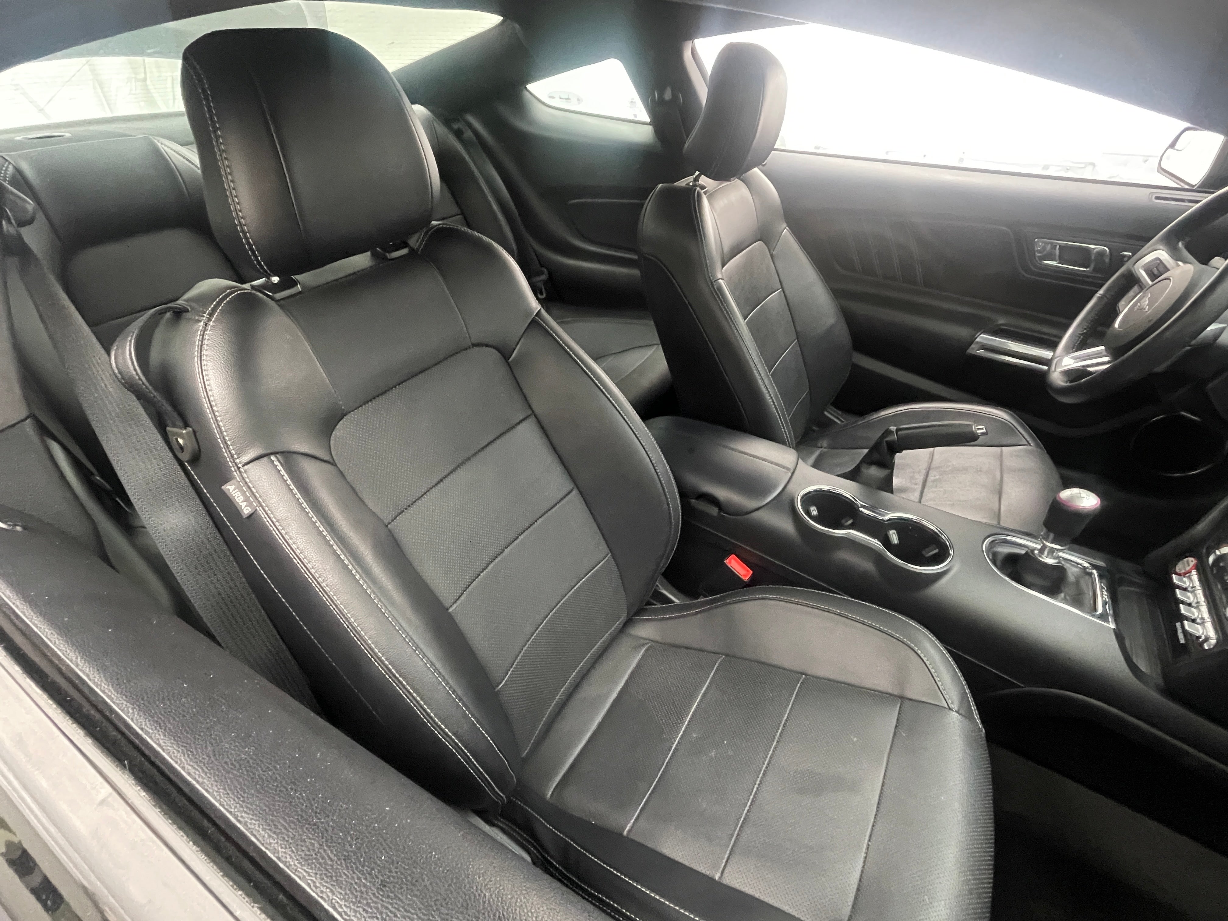 2017 Ford Mustang