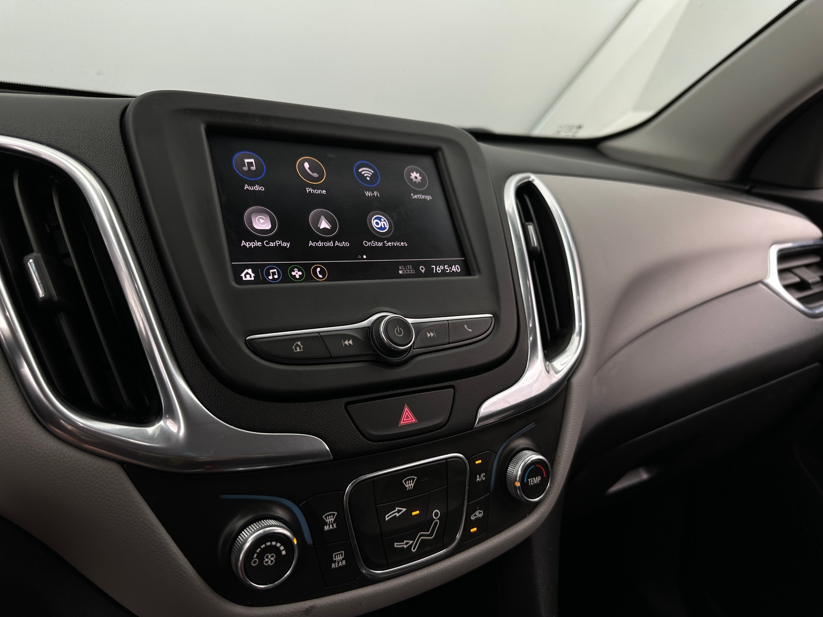 Thumbnail: 2021 Chevrolet Equinox - 4