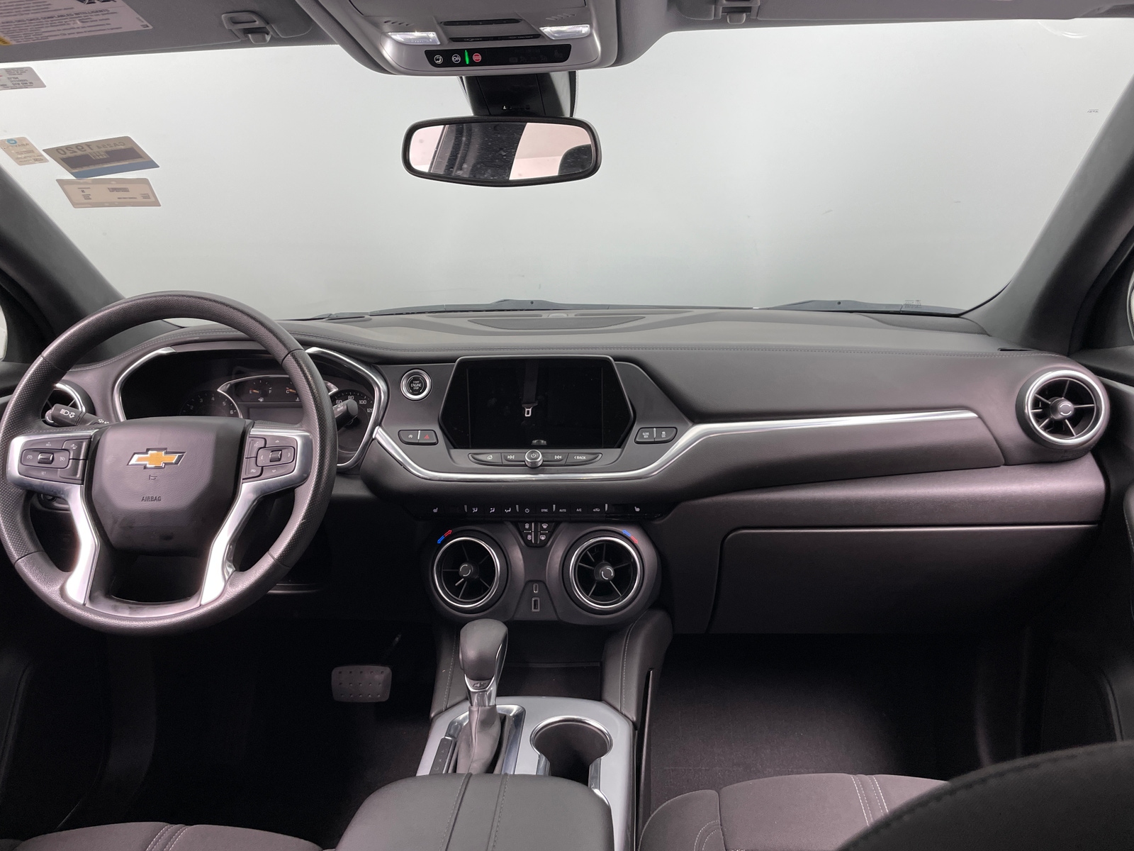 Thumbnail: 2022 Chevrolet Blazer - 3