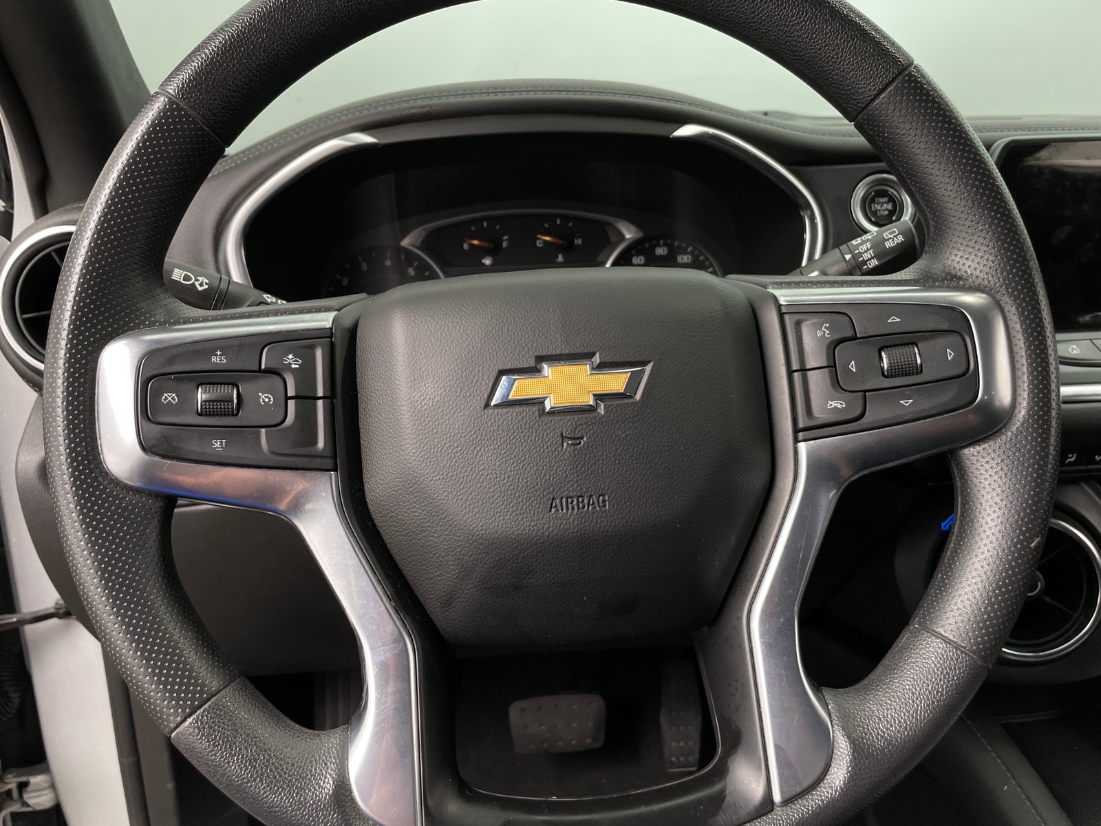 Thumbnail: 2022 Chevrolet Blazer - 5