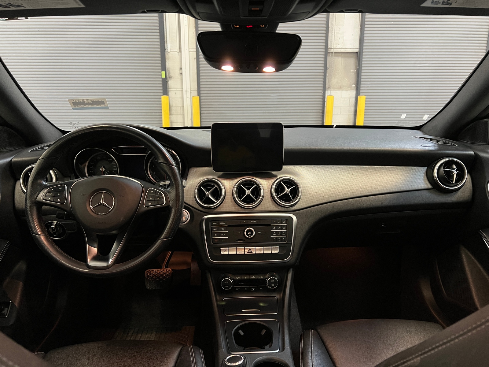 Thumbnail: 2019 Mercedes-Benz CLA - 2