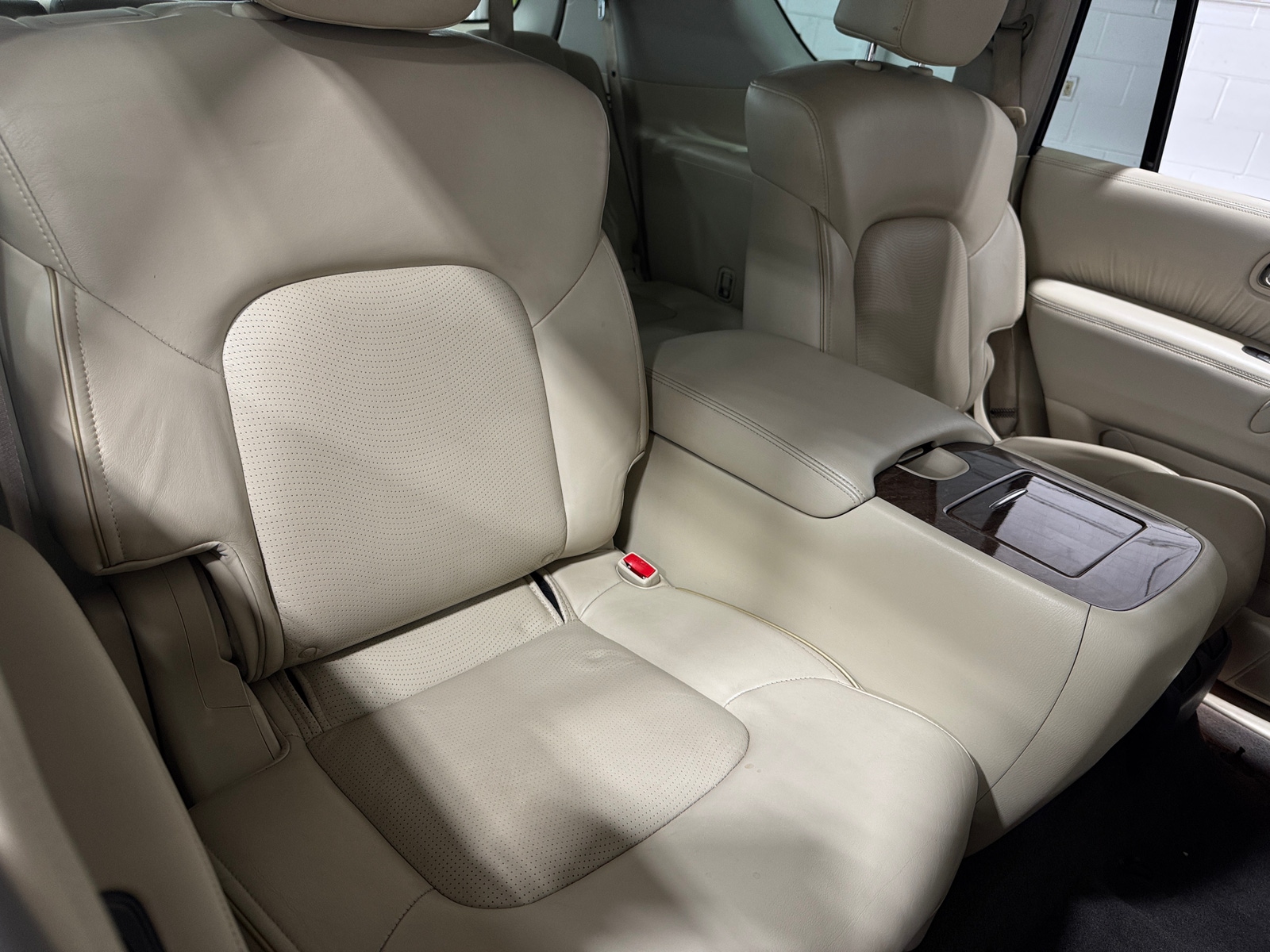 Thumbnail: 2017 INFINITI QX80 - 5
