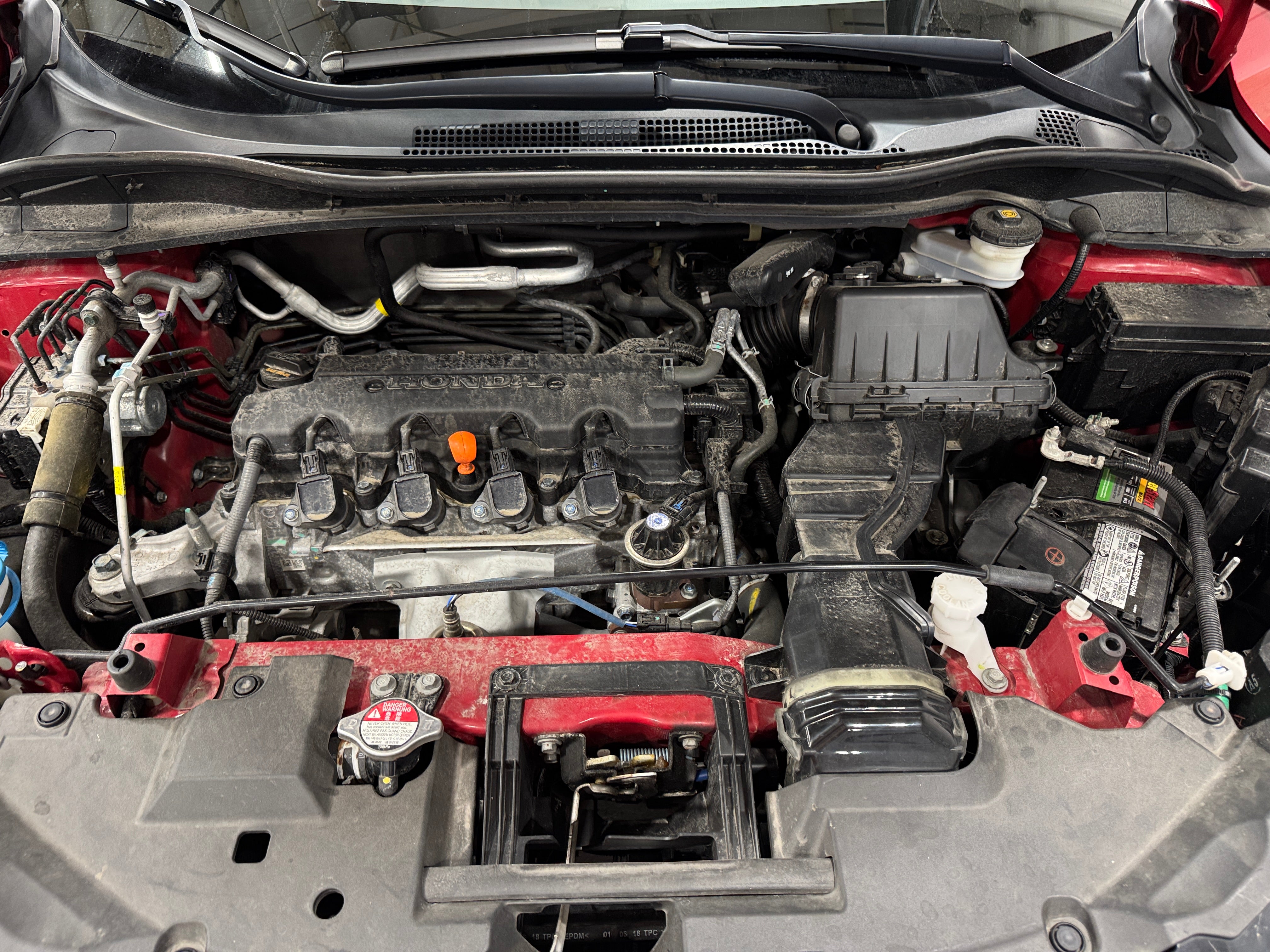2019 Honda HR-V