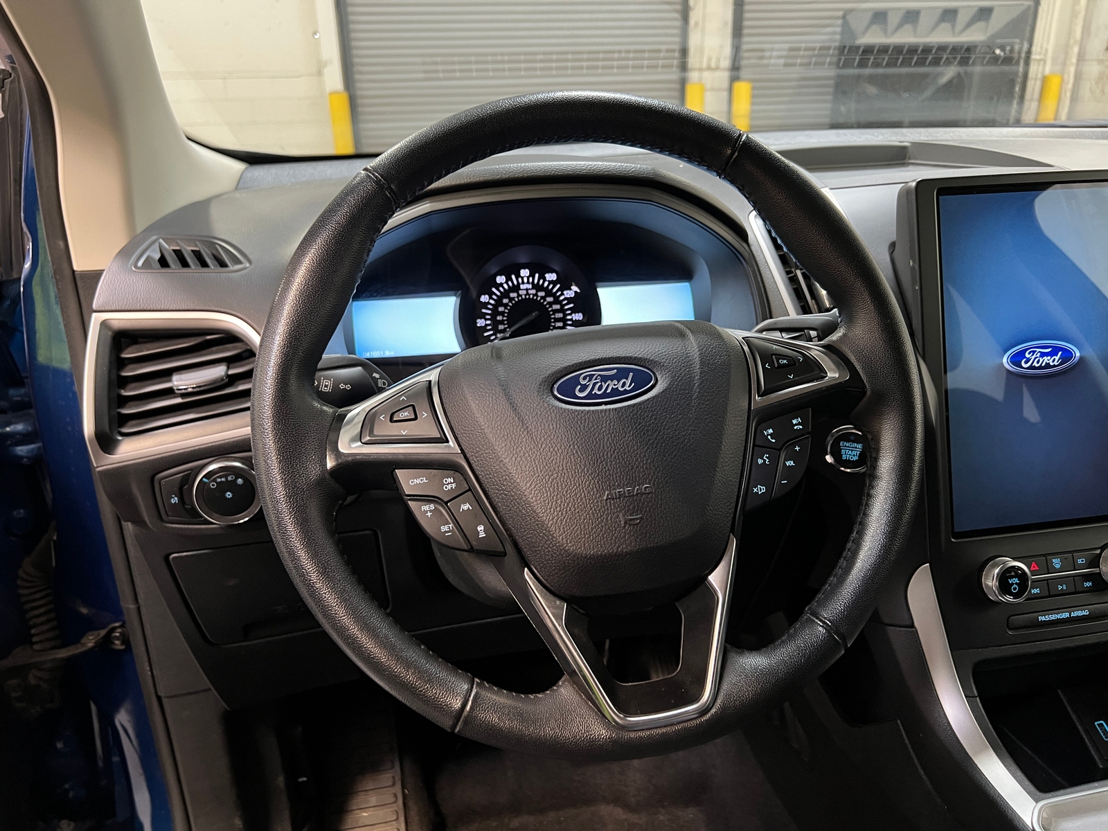 Thumbnail: 2024 Ford Edge - 4