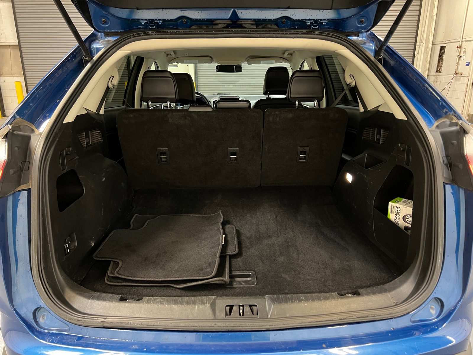 Thumbnail: 2024 Ford Edge - 6