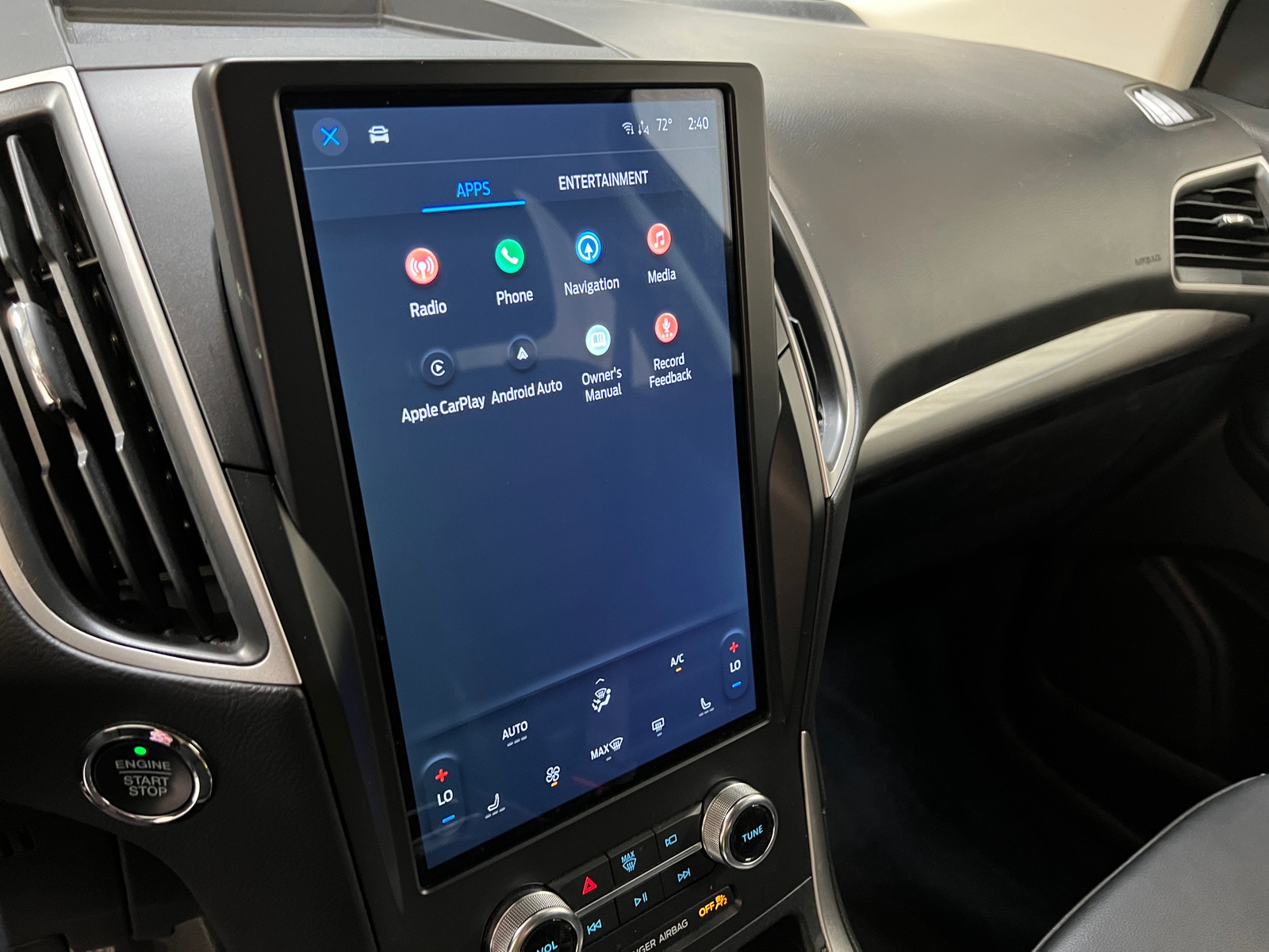 Thumbnail: 2024 Ford Edge - 3