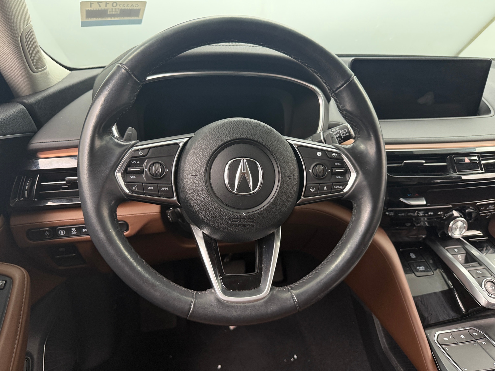Thumbnail: 2022 Acura MDX - 4