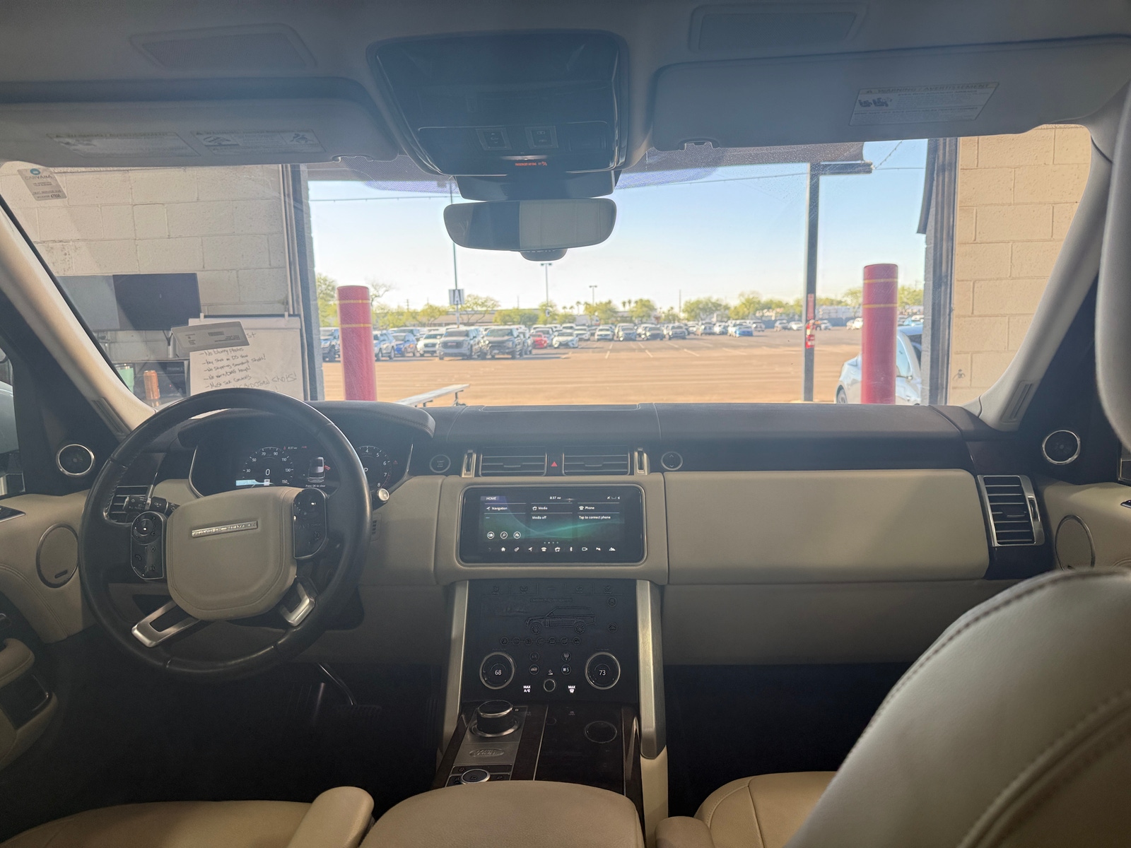 Thumbnail: 2021 Land Rover Range Rover - 2