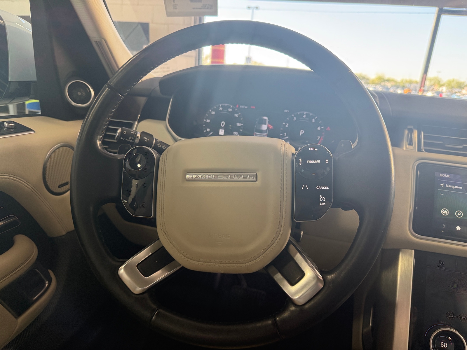 Thumbnail: 2021 Land Rover Range Rover - 4