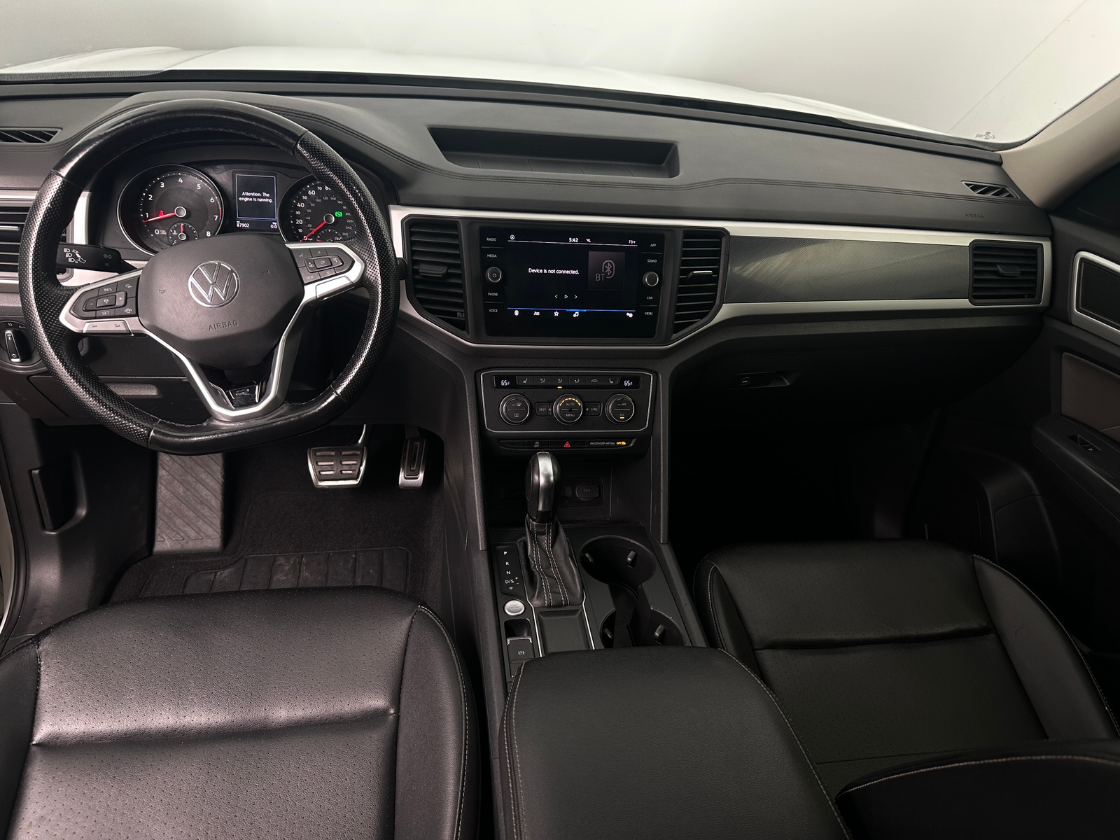 Thumbnail: 2021 Volkswagen Atlas - 2